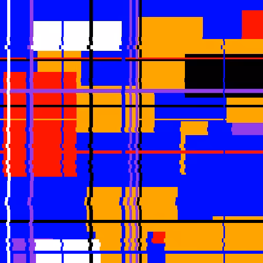 Chromatic Chaos #6834