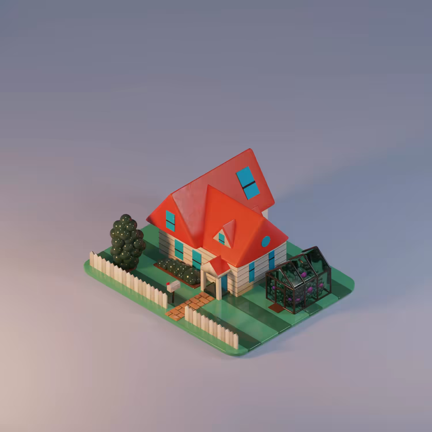 Burbs³ - Oak Valley