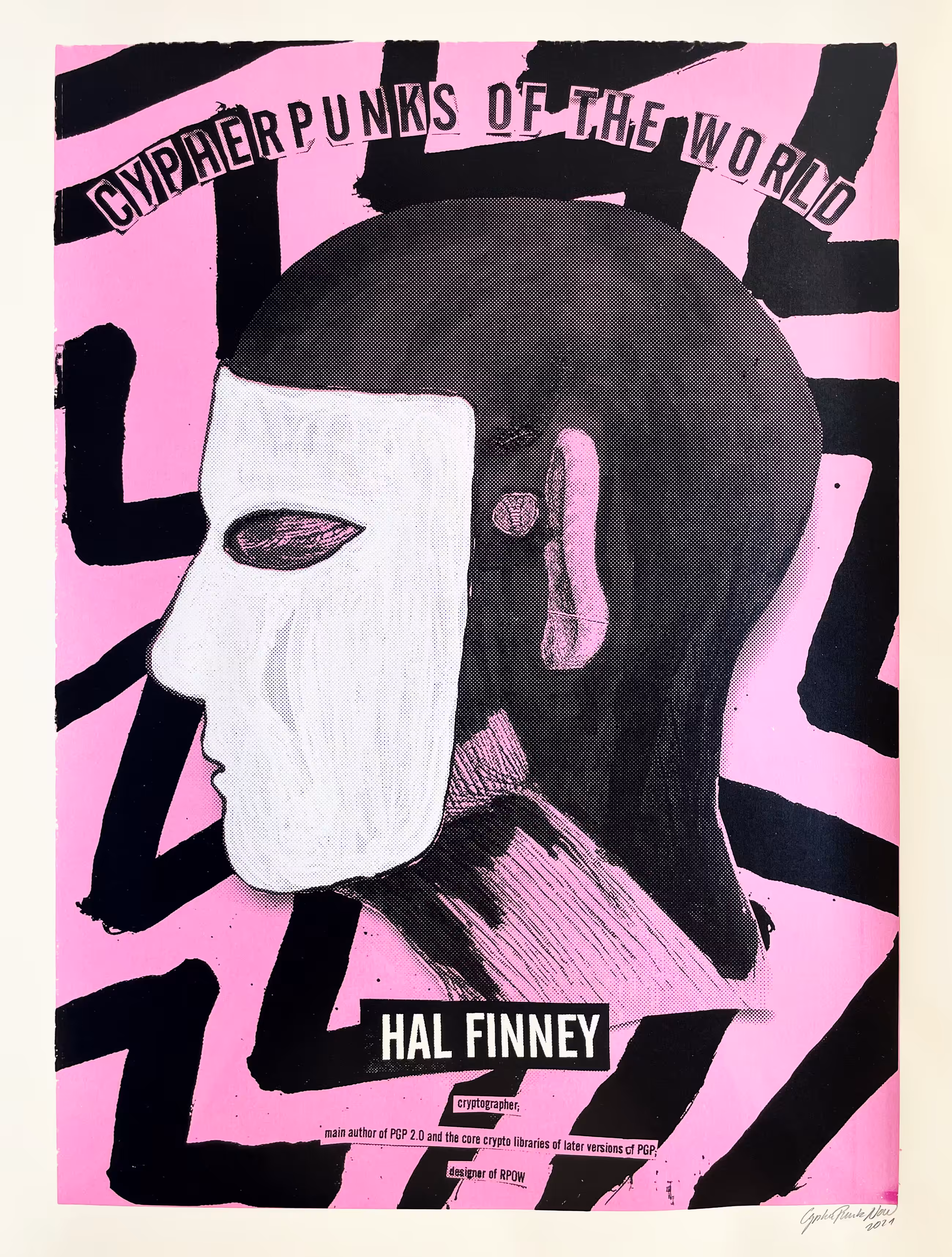 HAL FINNEY