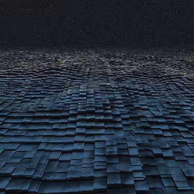 Ocean's Emotions #140