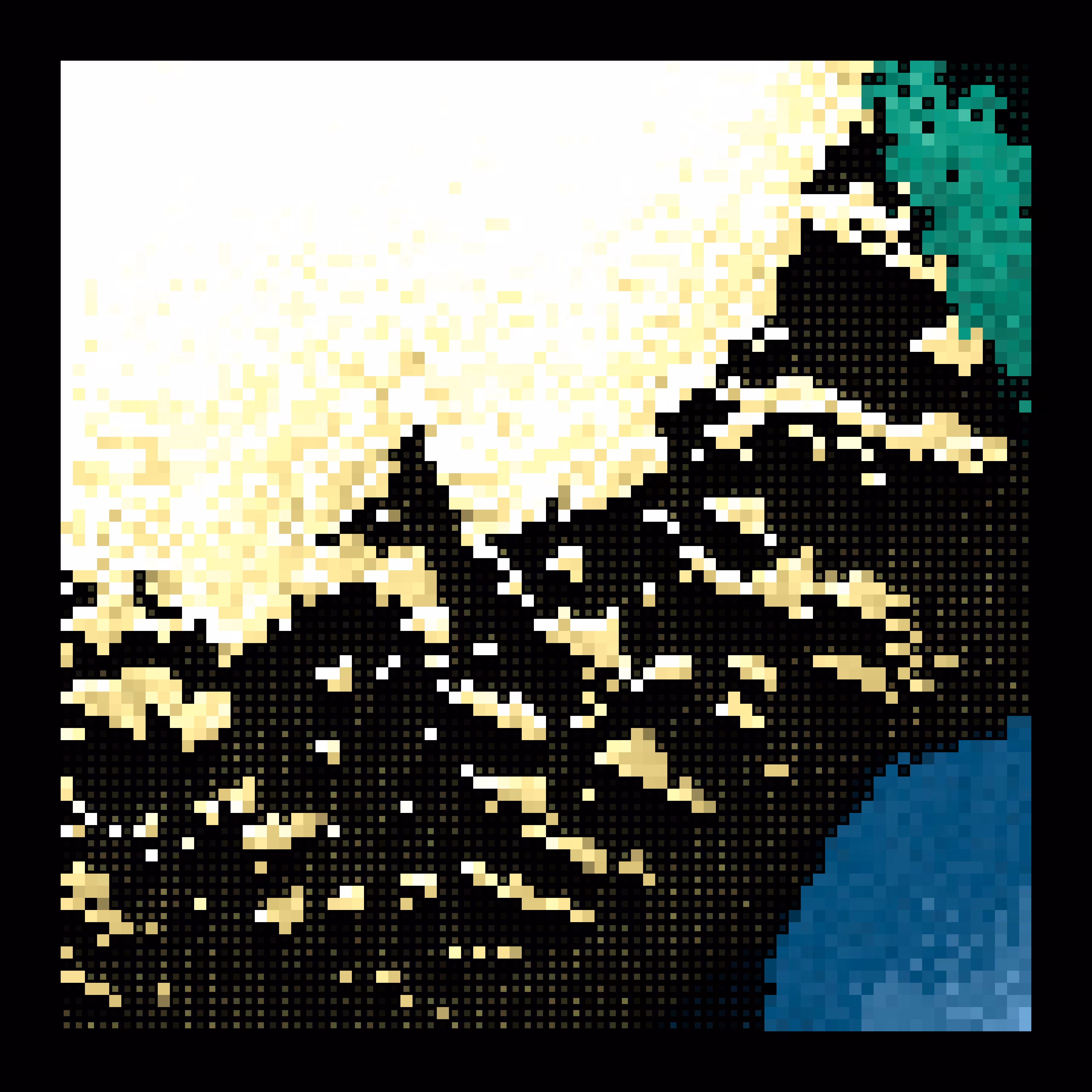 Pixel Blobs II #51