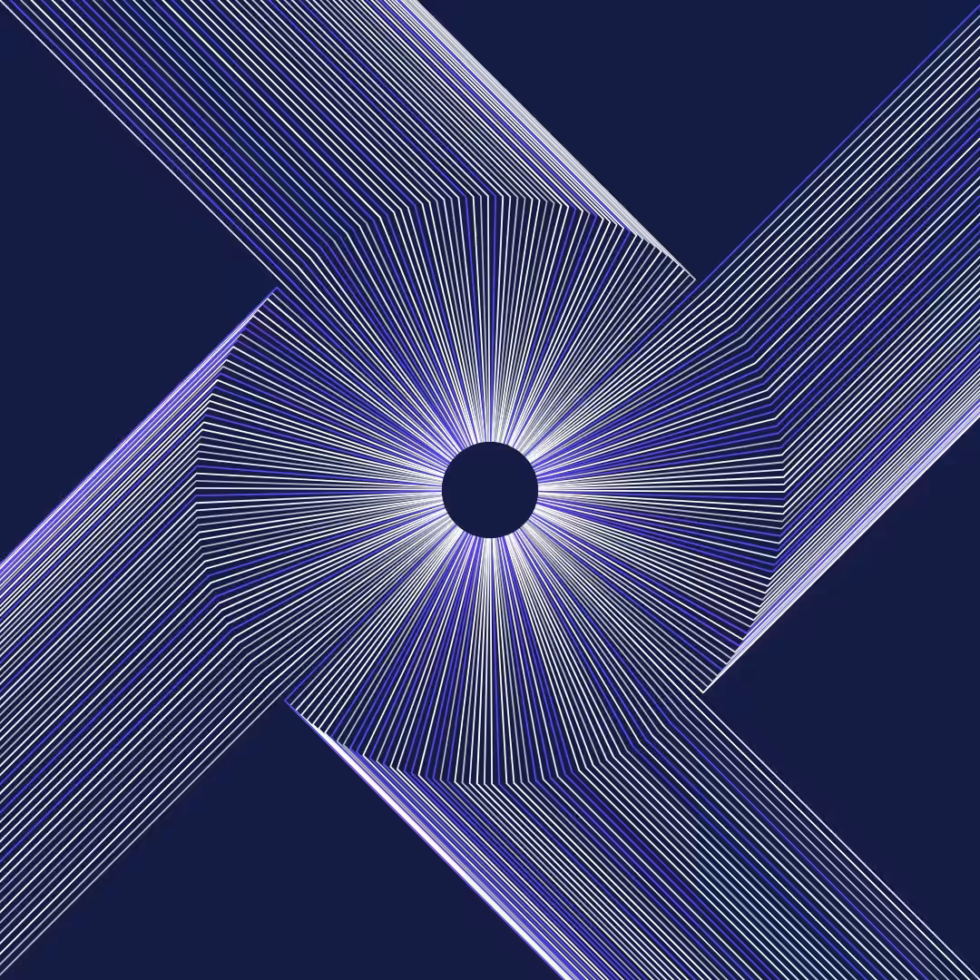 Animated Rays 05