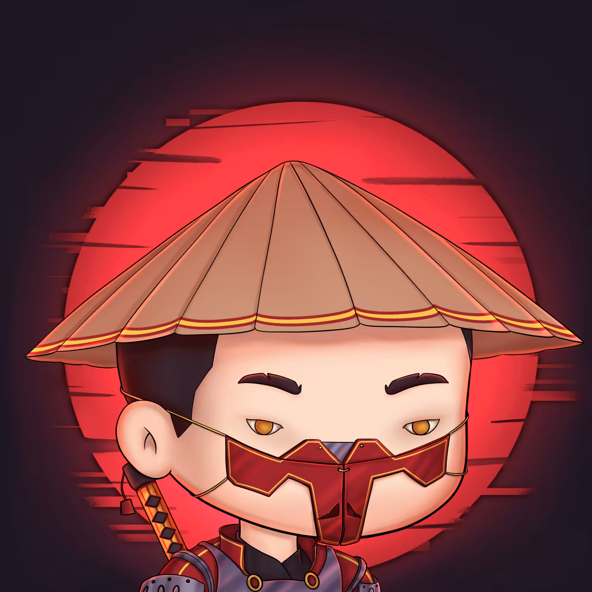 Samurai Bloop