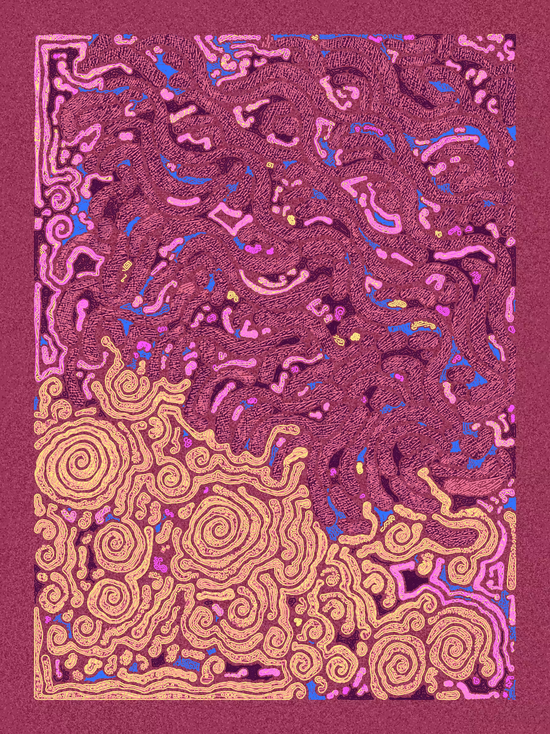 Scribble Together #277