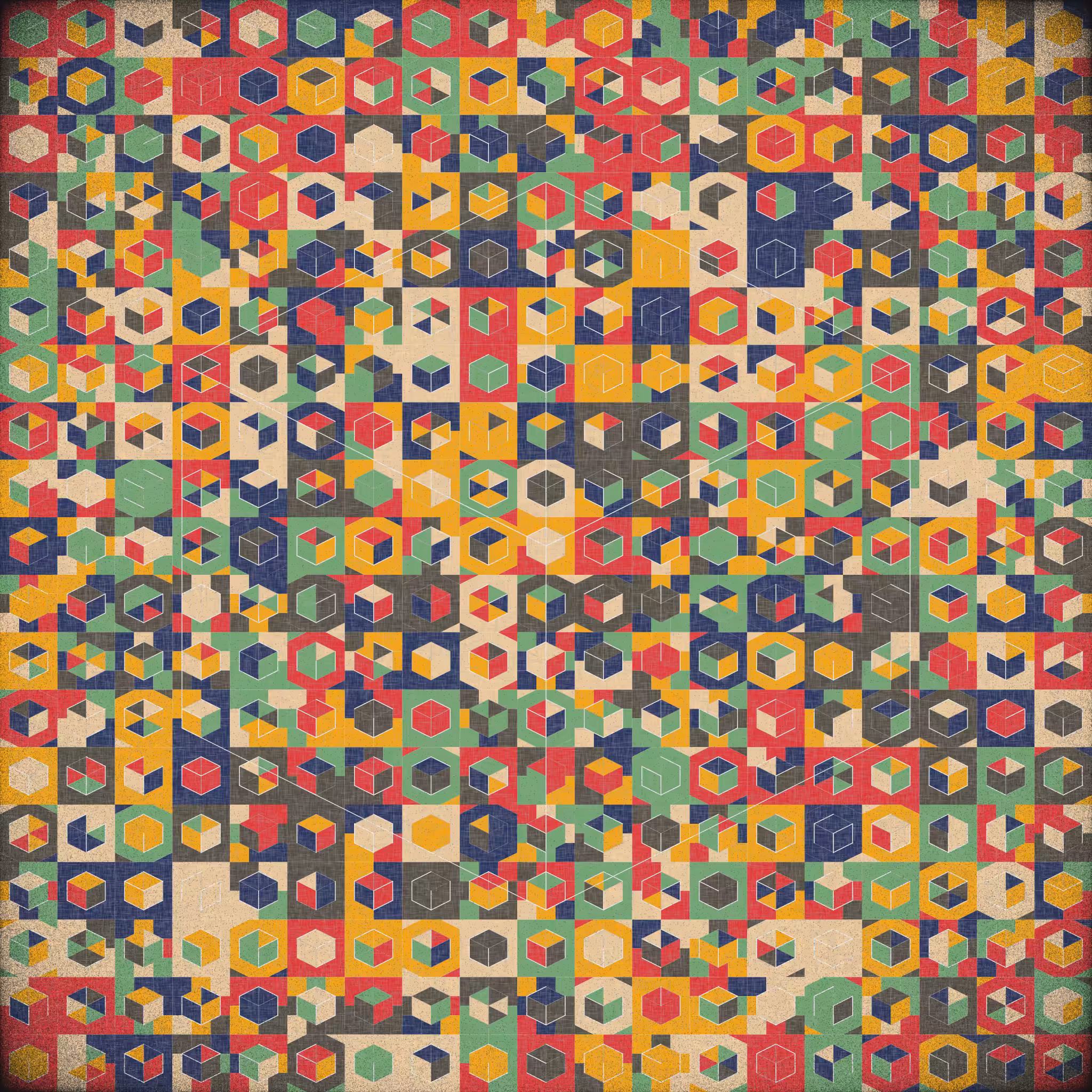 Hexaëder #165