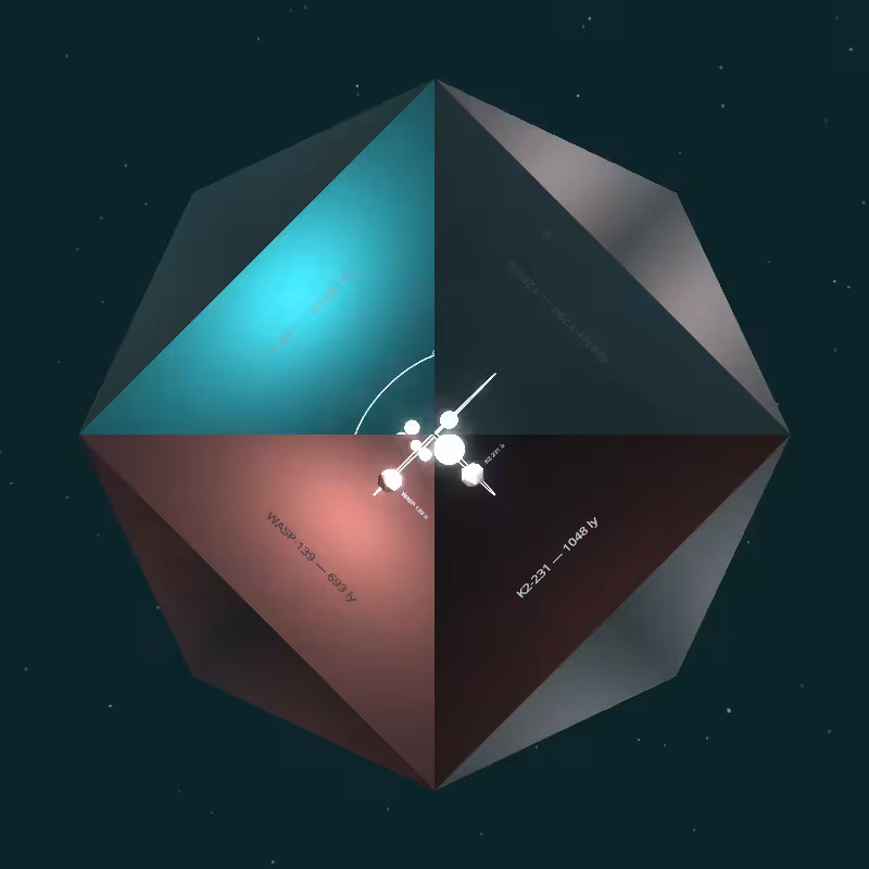 Exoplanet Variation #15