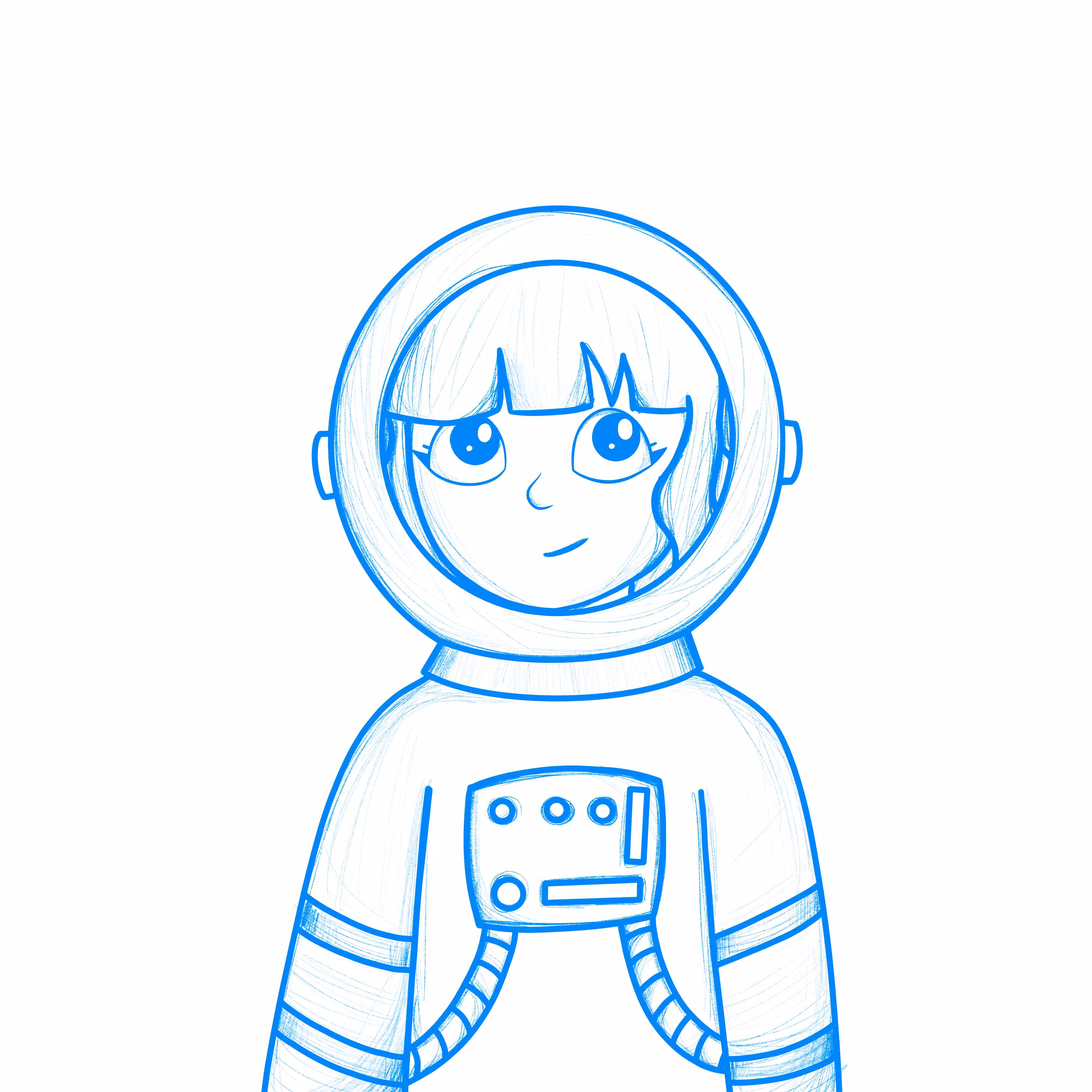 AVA #009 Sketch