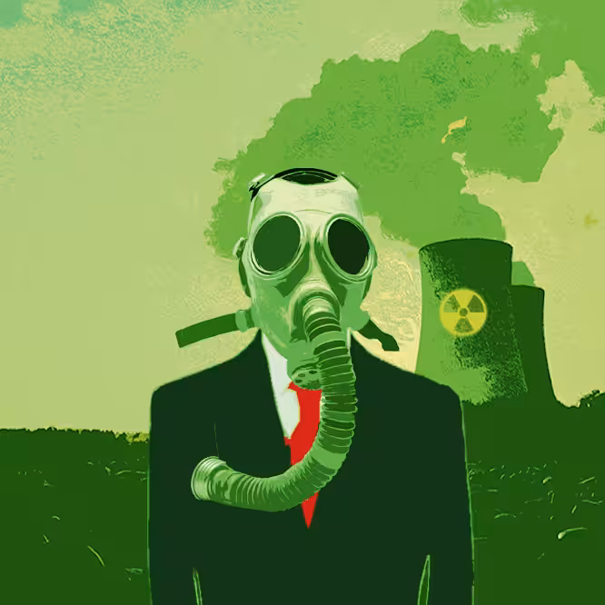 GentleMasks: Gentlemask #032