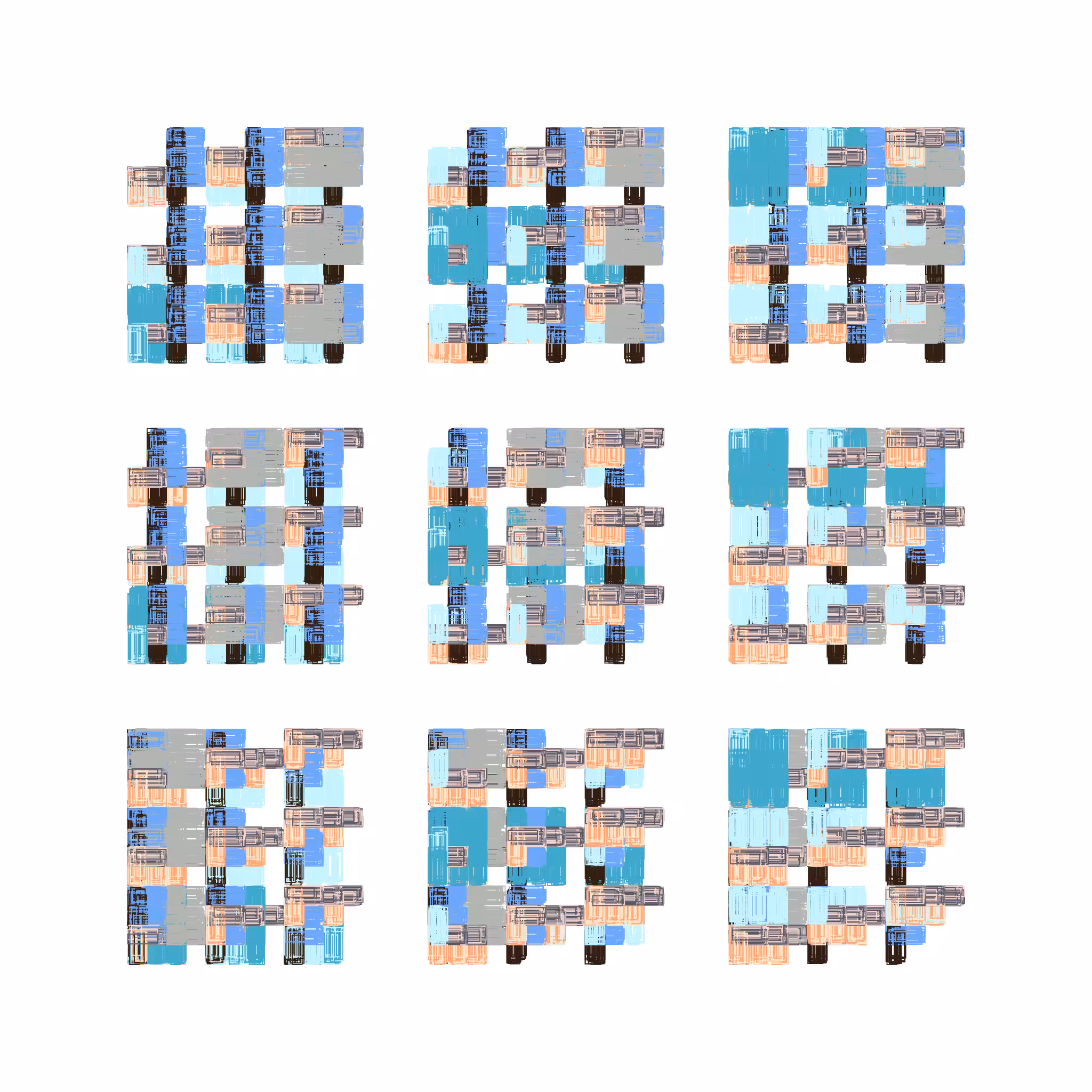 Variations #23