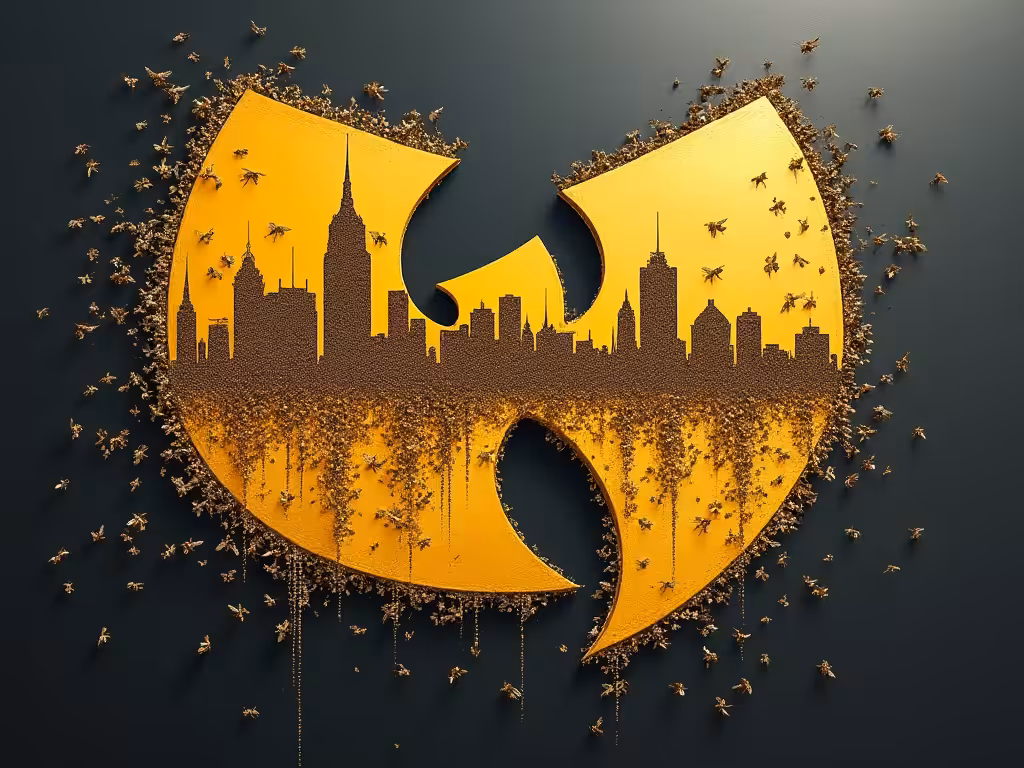 Wu-Tang Killa Beez Swarming Shaolin Slums 