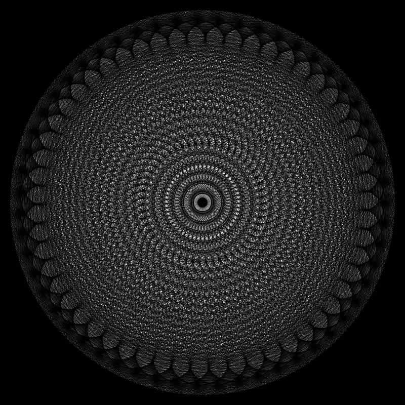 Black Medallion #33