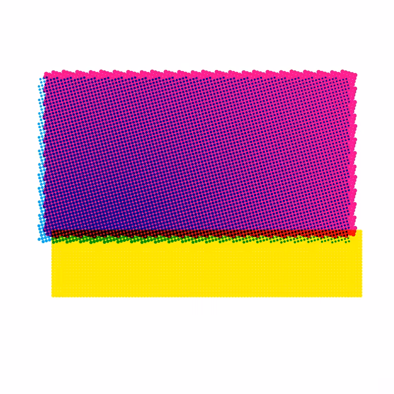 CMYK (Death of a Medium) #236