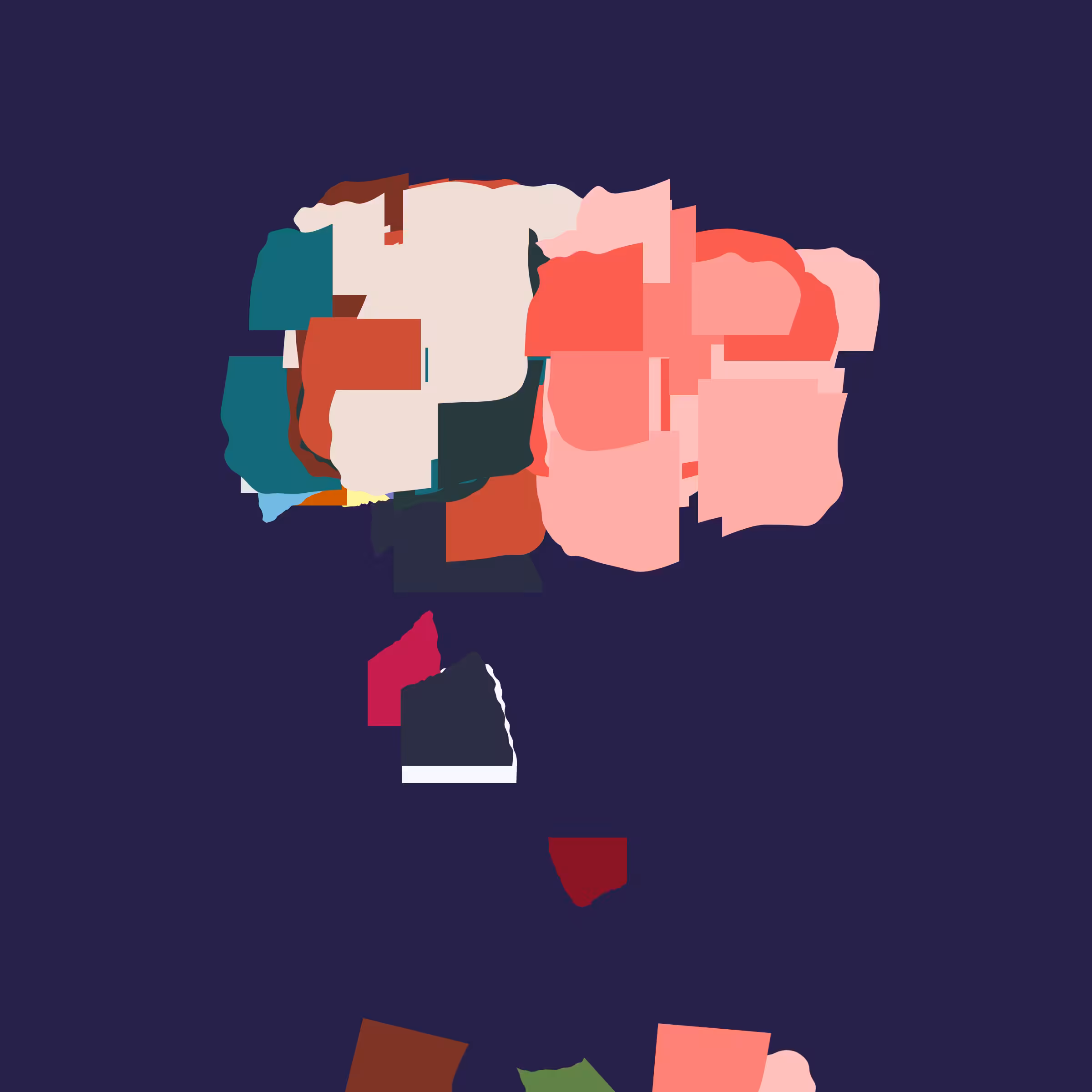 Bloom #7