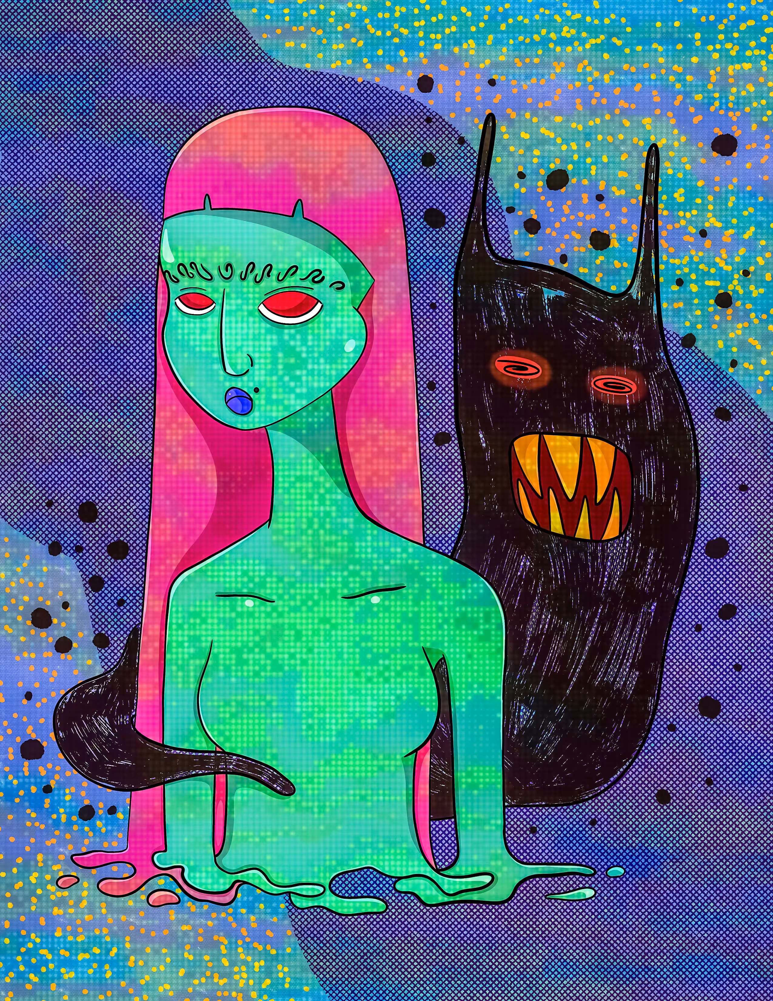 time will eat you alive