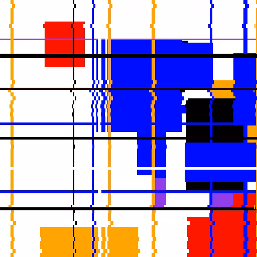 Chromatic Chaos #8958
