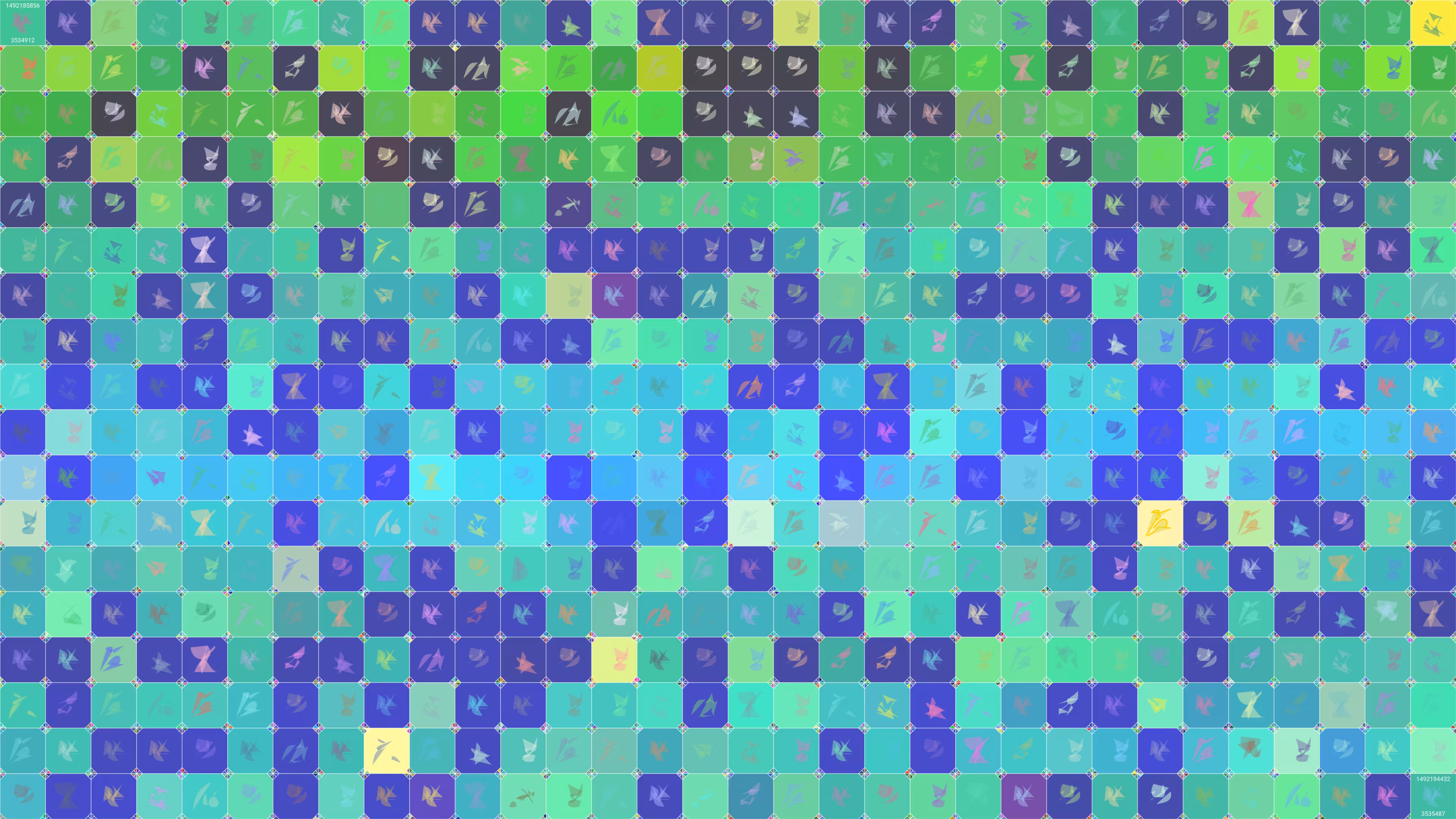 CryptoArte: Painting #6137