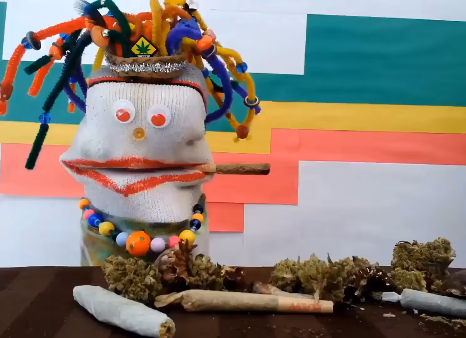 Episode 1 "LSD Gummy Bears"