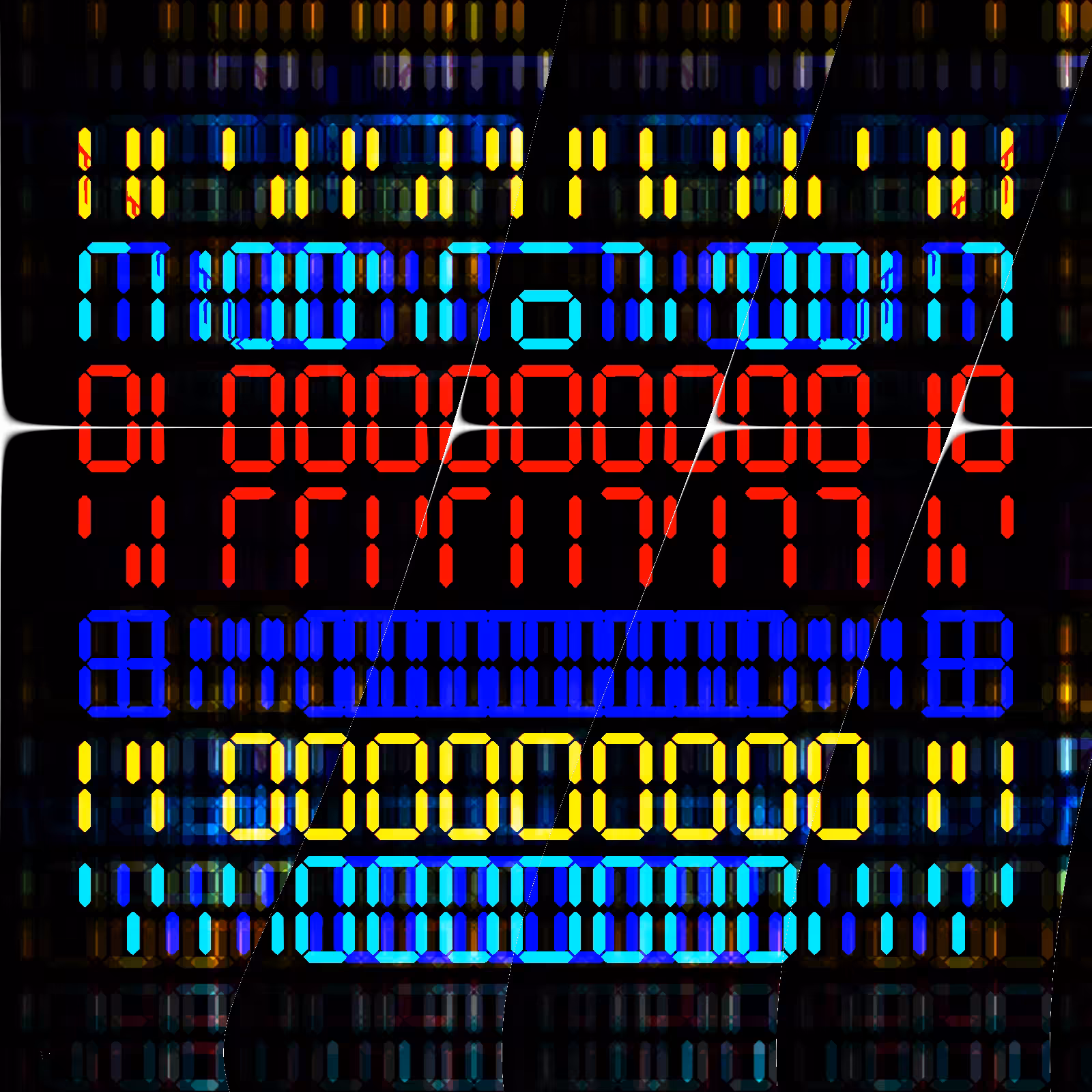 Digits #718