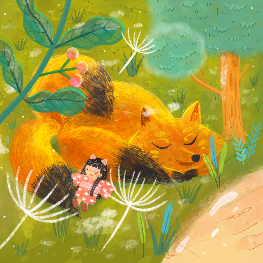 A Little Nap