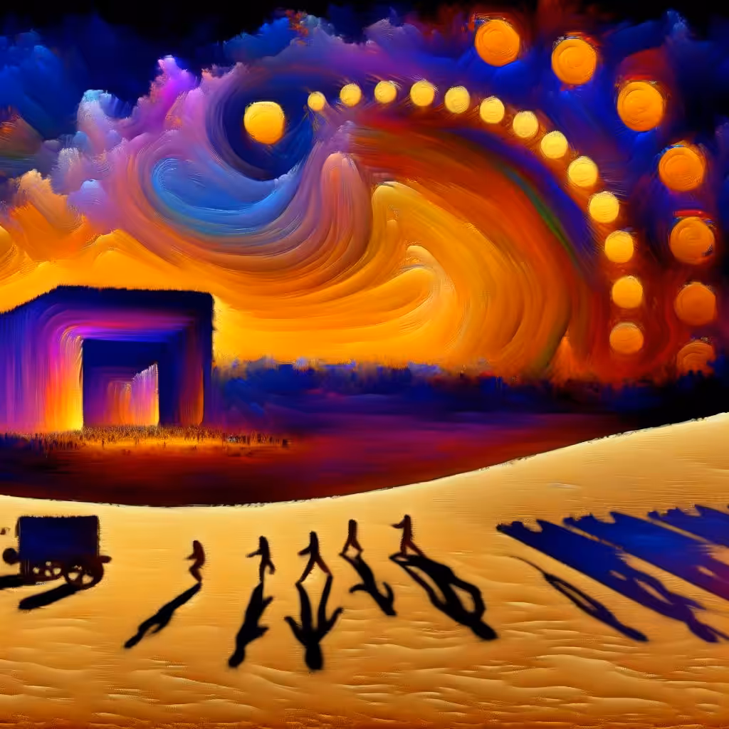 Intermission of Dreams