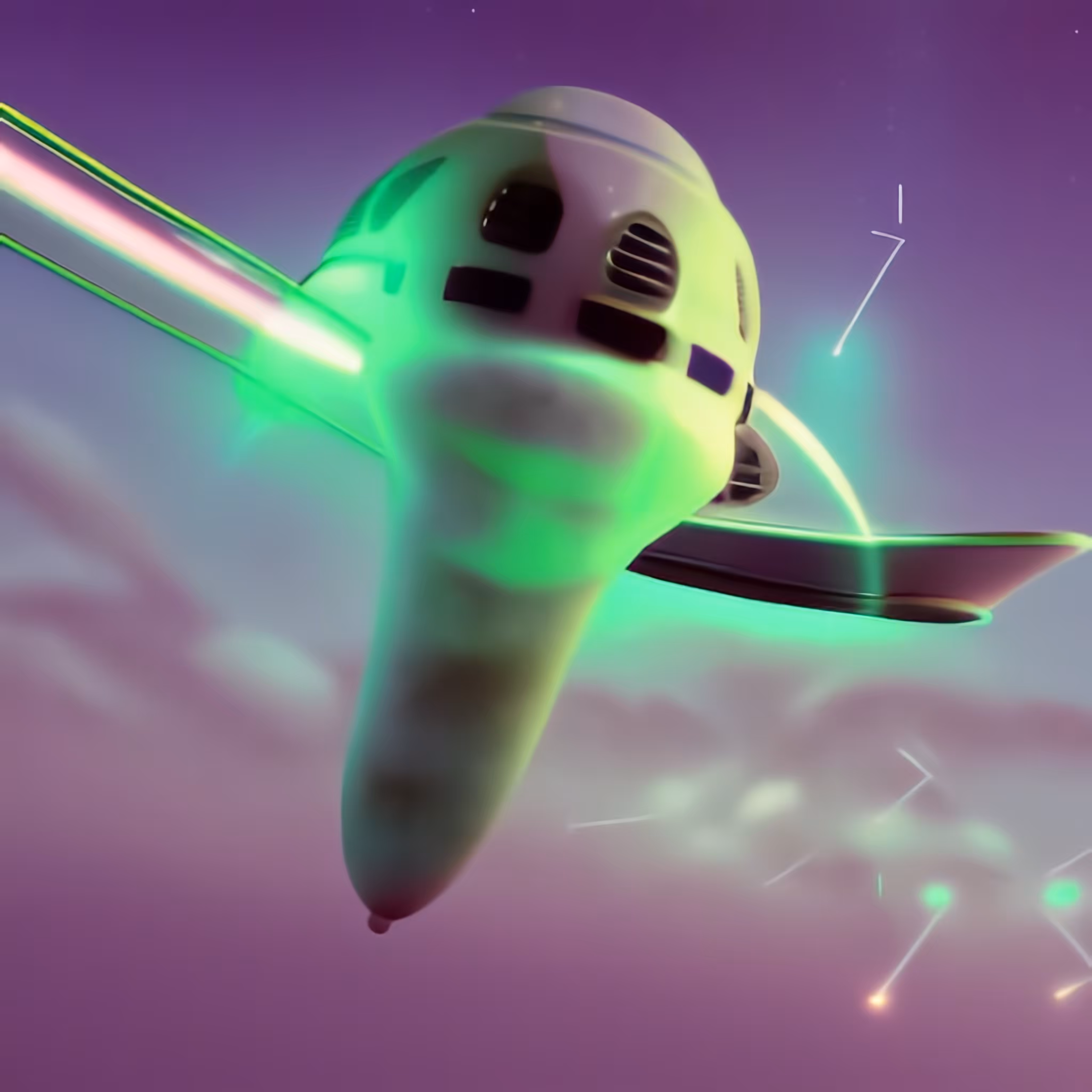 SPACEWAVES: NIGHTCALLERS: SPACEWAVES #195