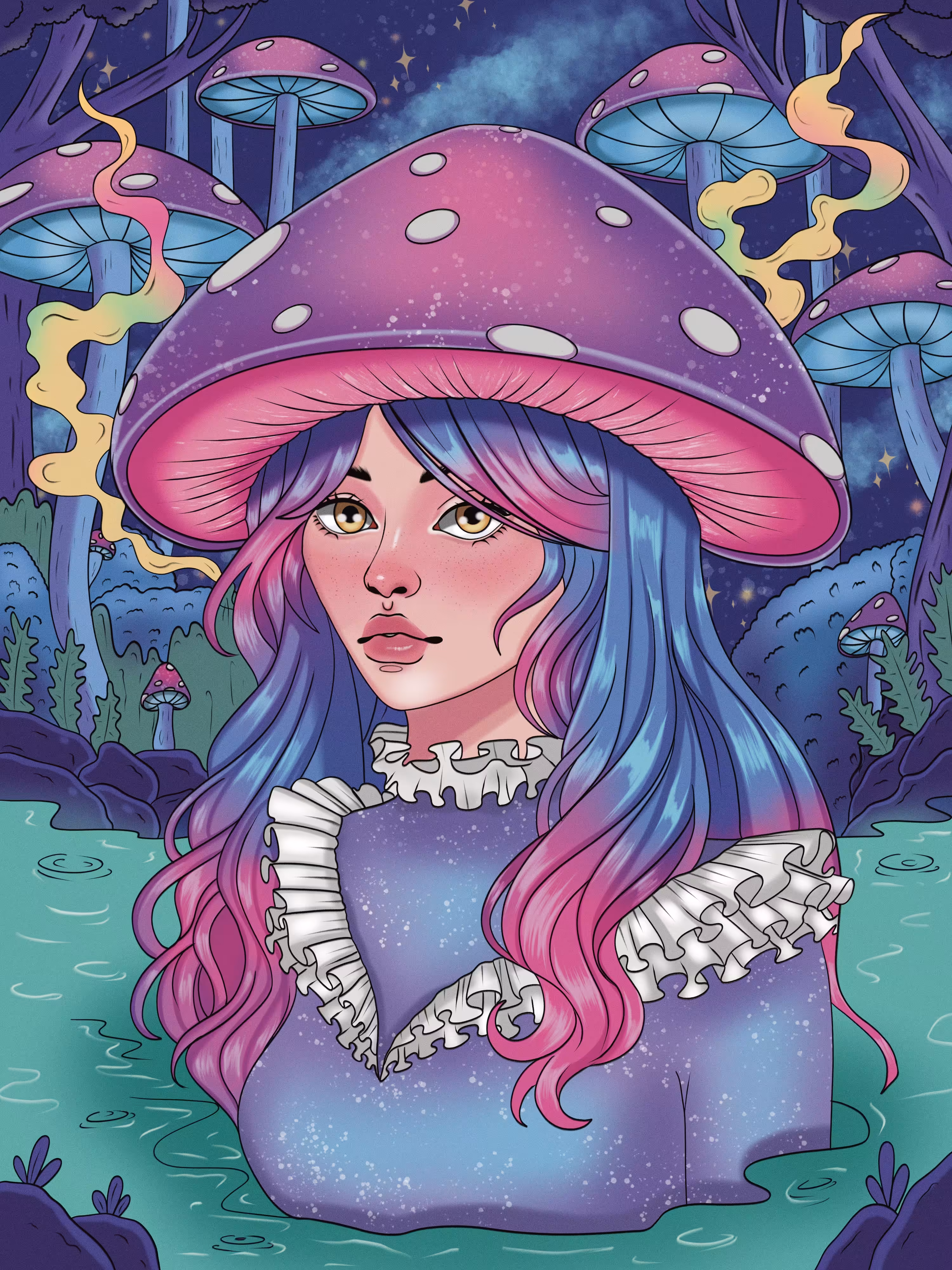 Mycelium Dreams