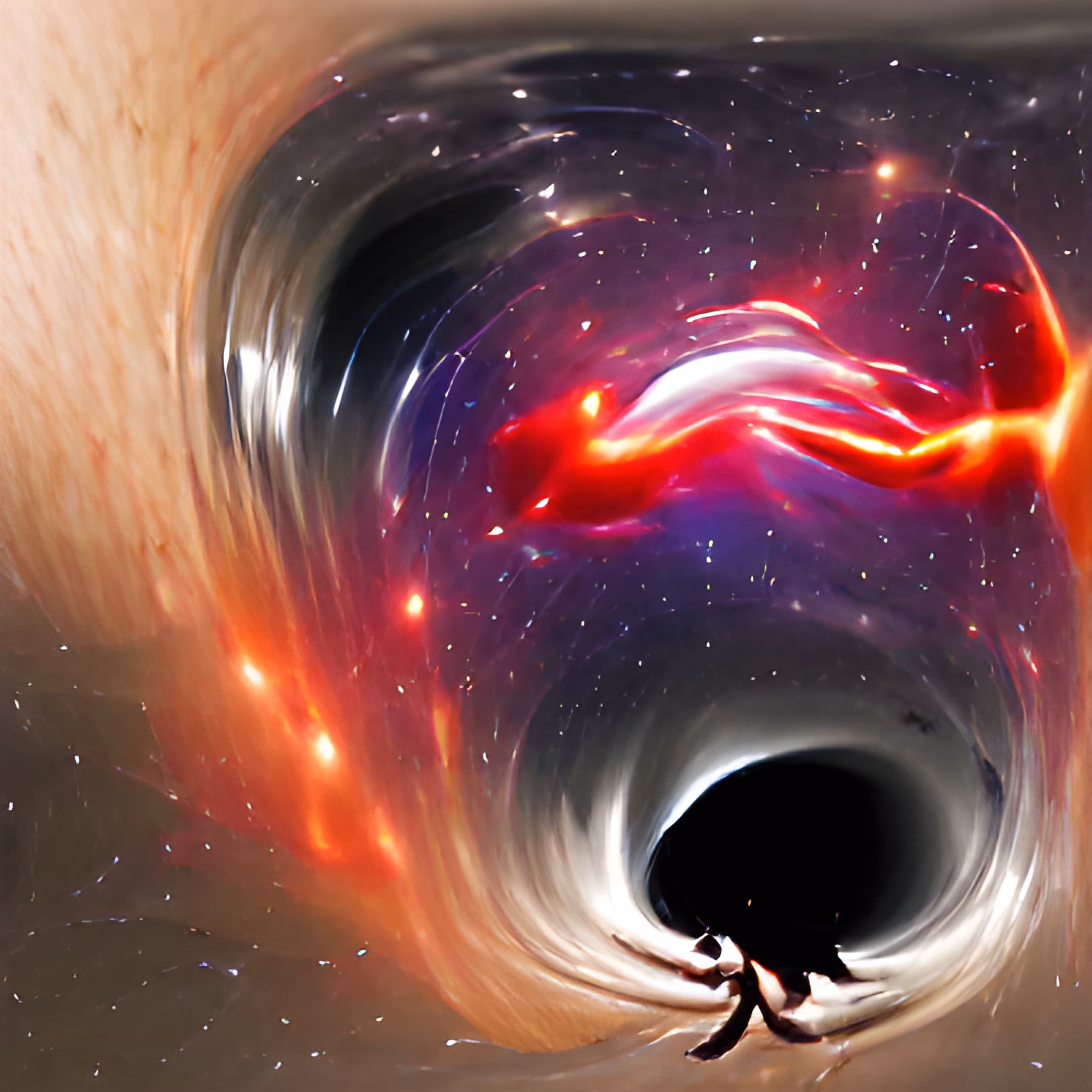 Singularity Beckons