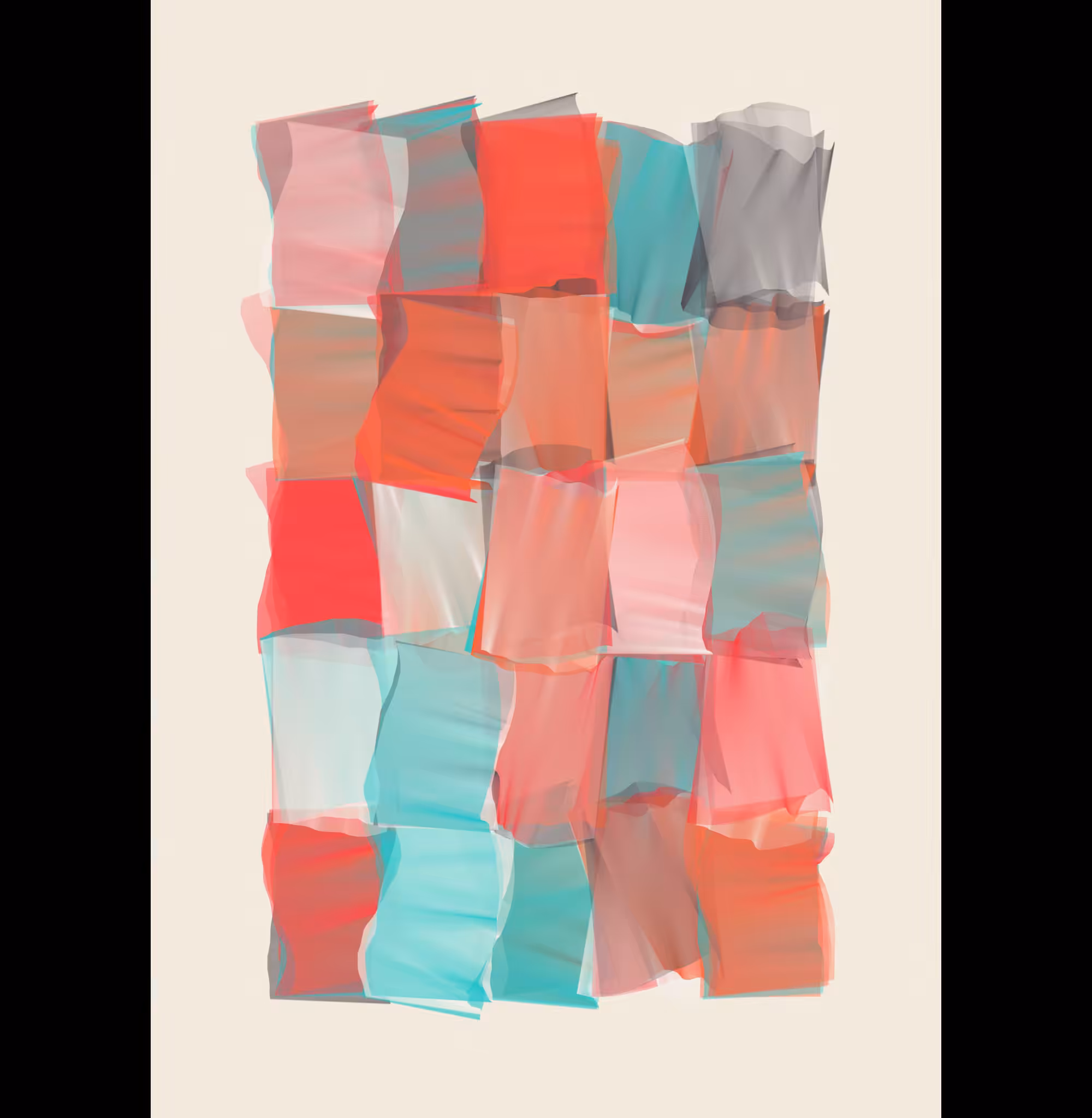 Undulation #96