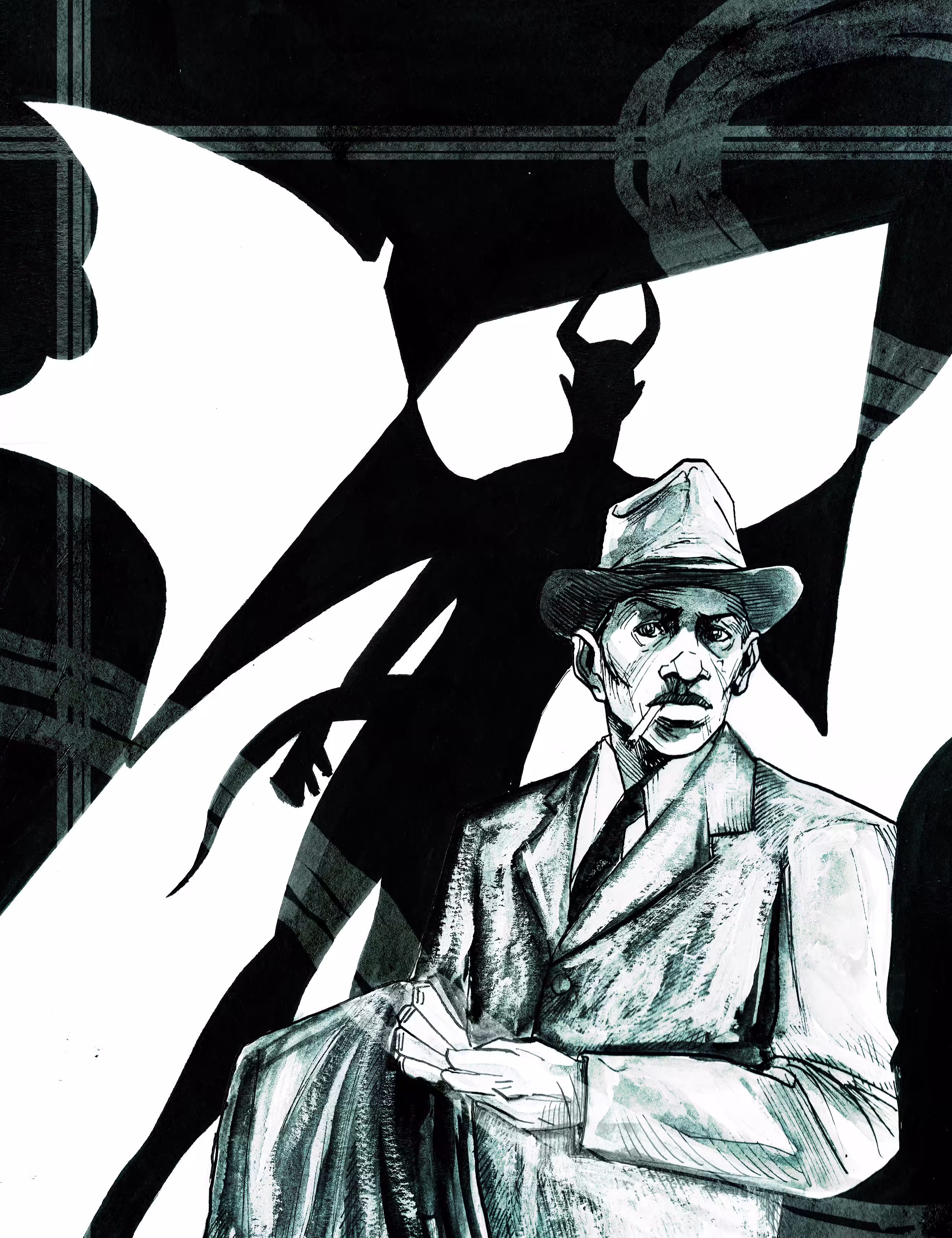 Me and the devil blues