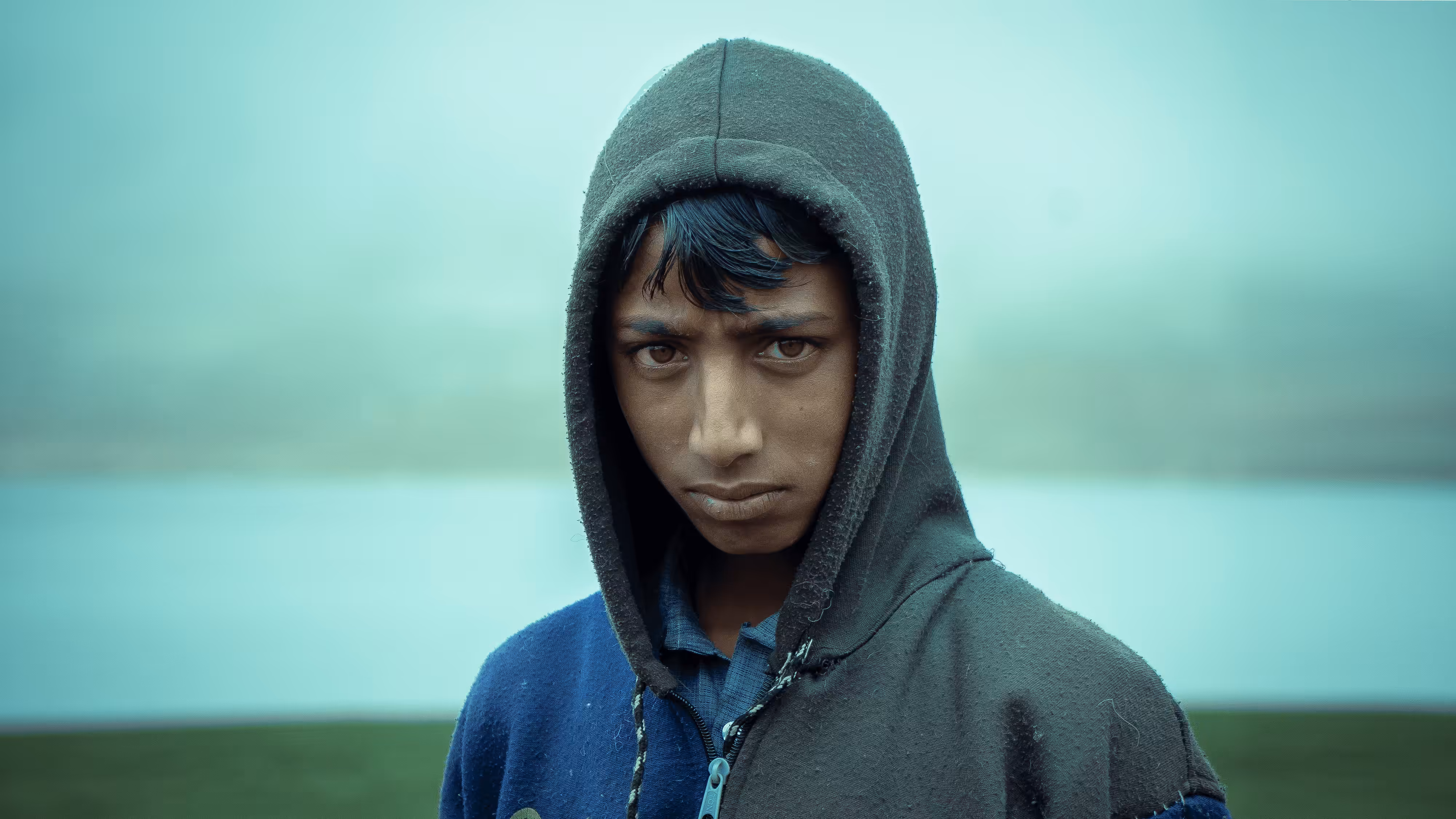 Shepherd boy