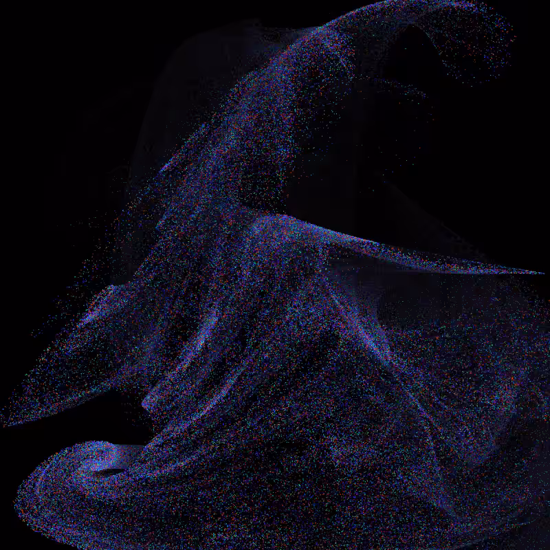 Fractal Amoeba #530