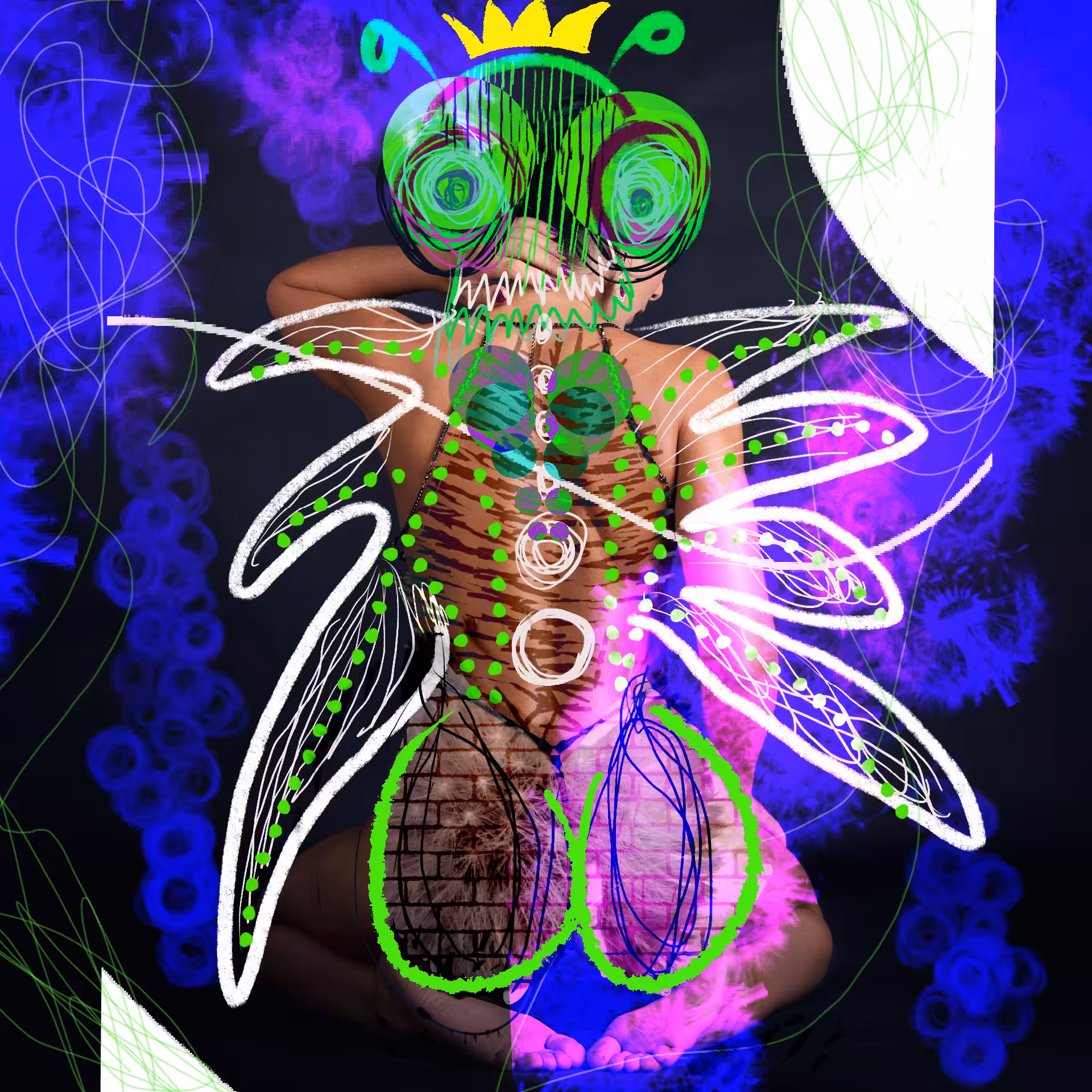 Queen Bee