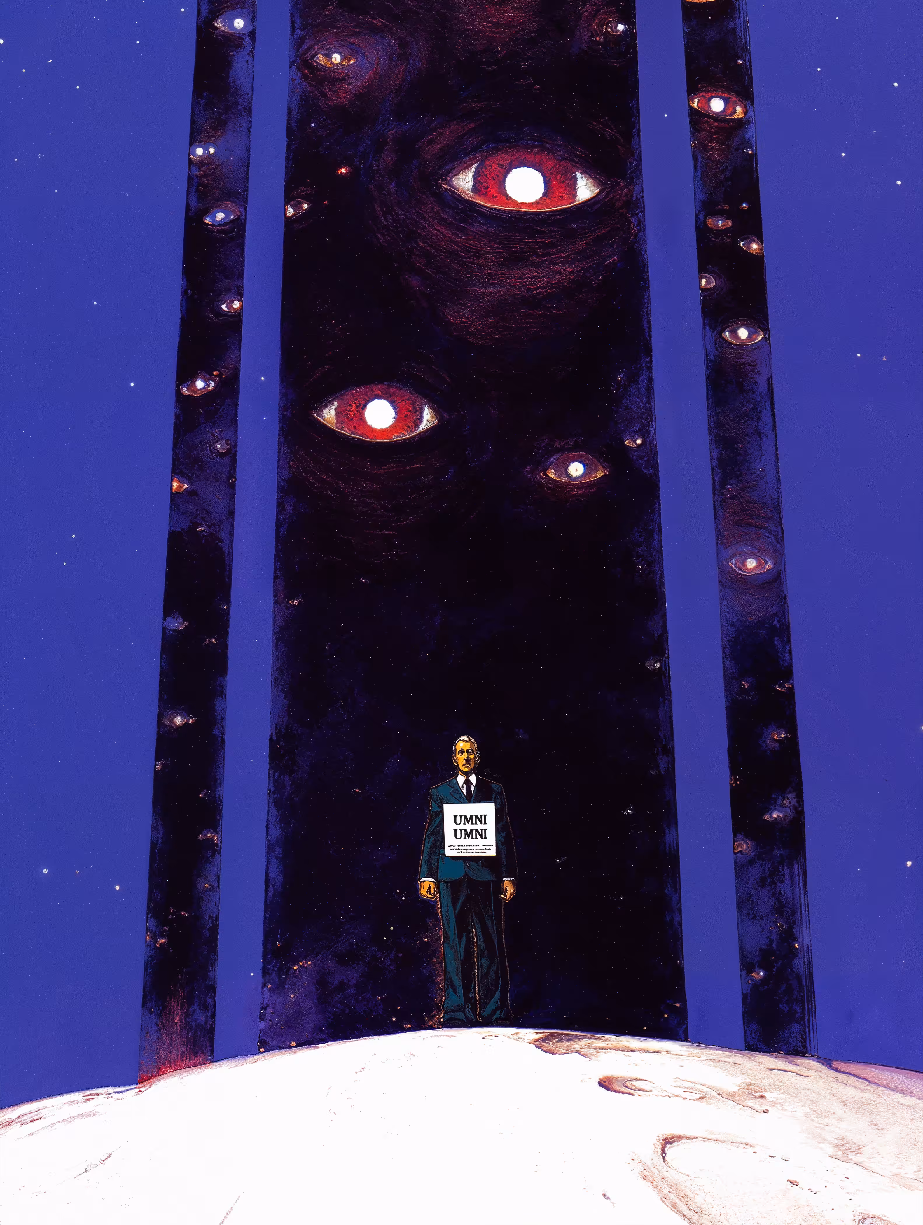 Issues #264 - The End is Here
