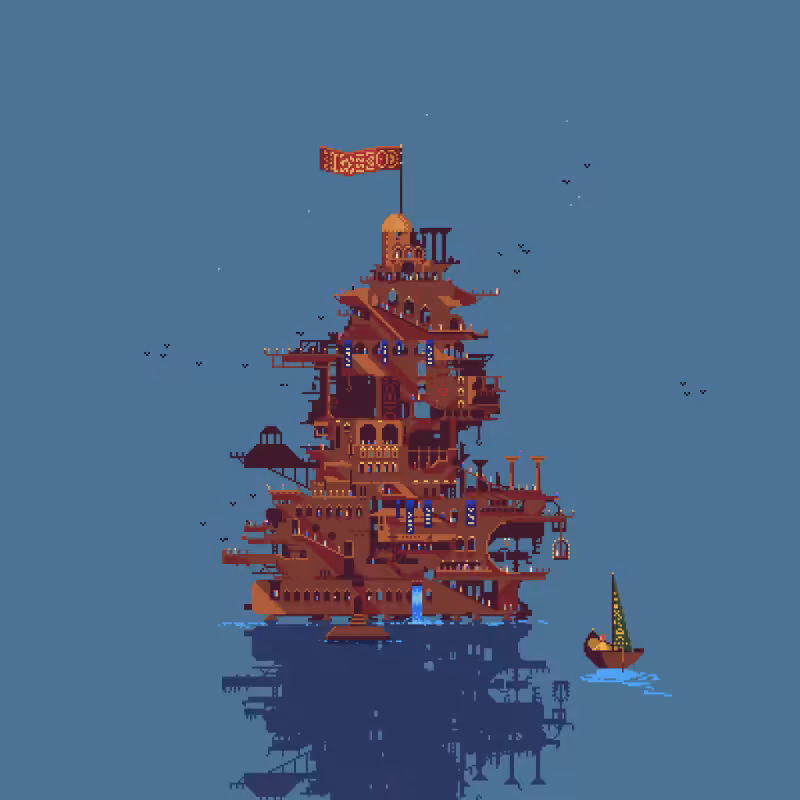 The Island Vol.01 #60