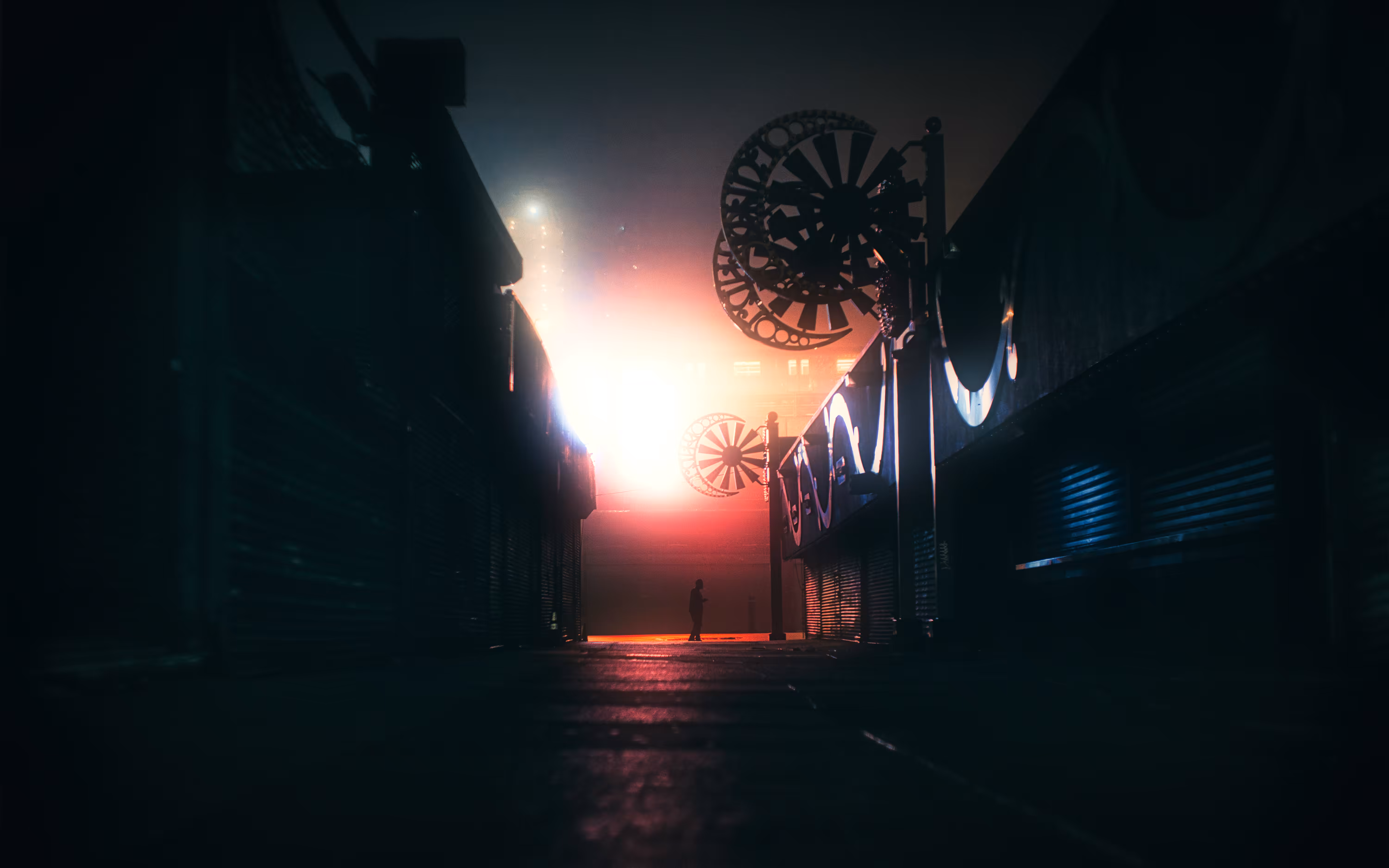 Wonder Wheel Alley: World C1