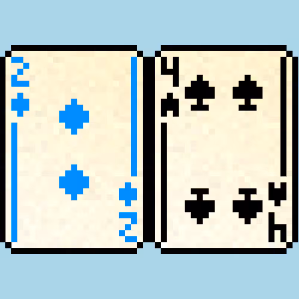 Pixel Poker #17