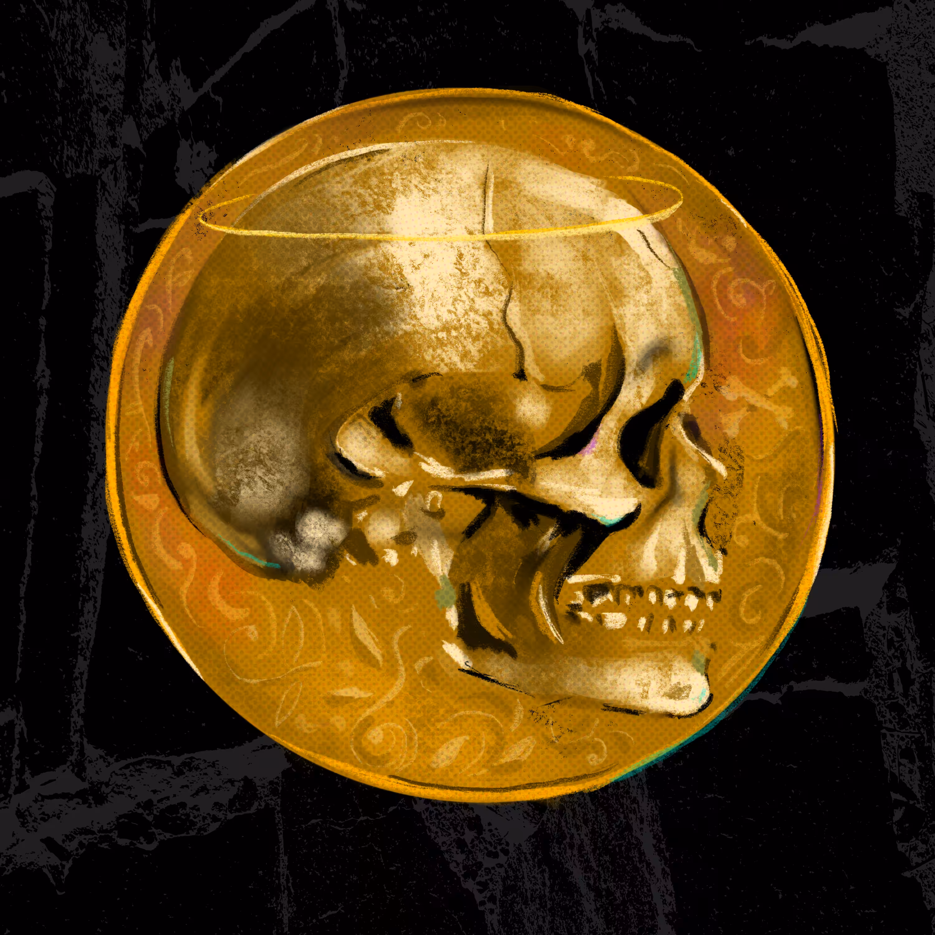 SKULLY TOKEN