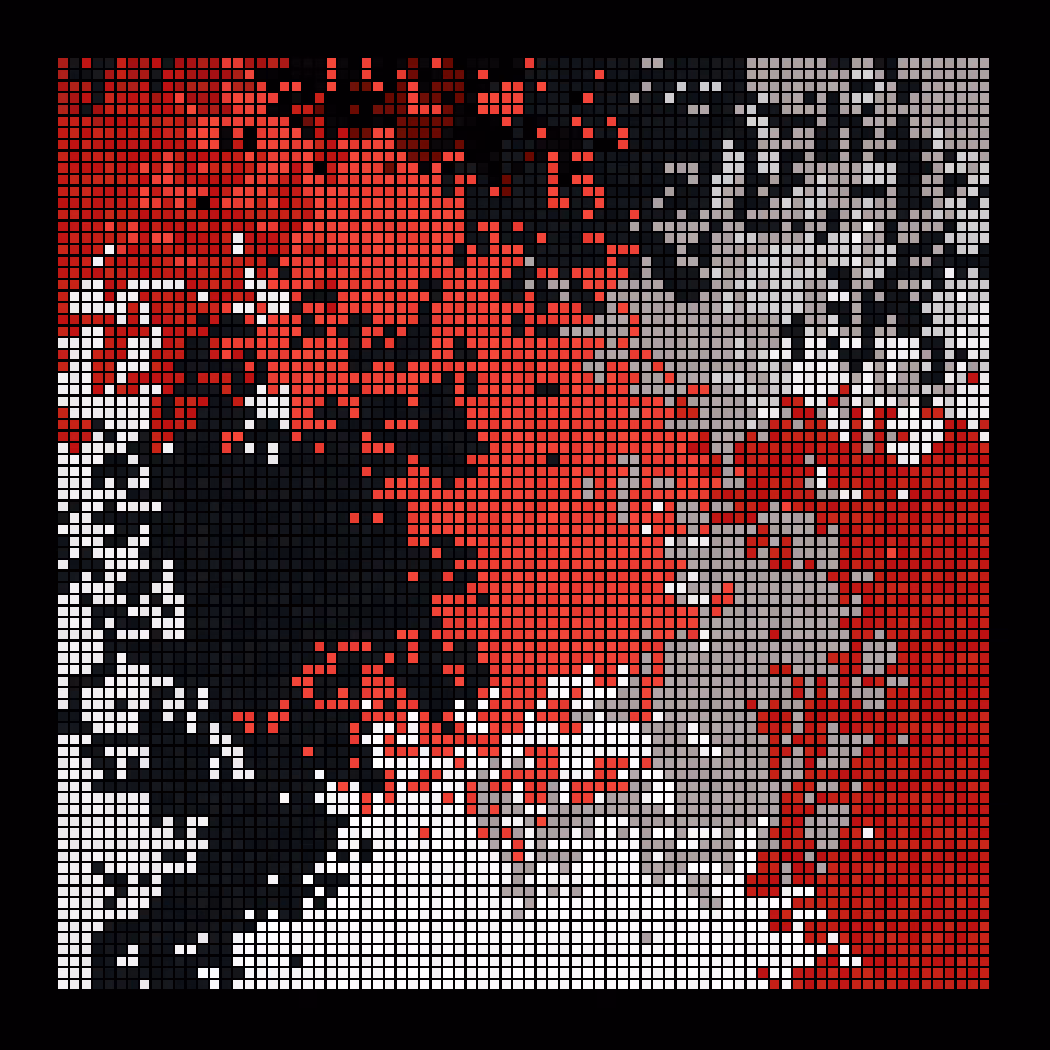 Pixel Blobs #241