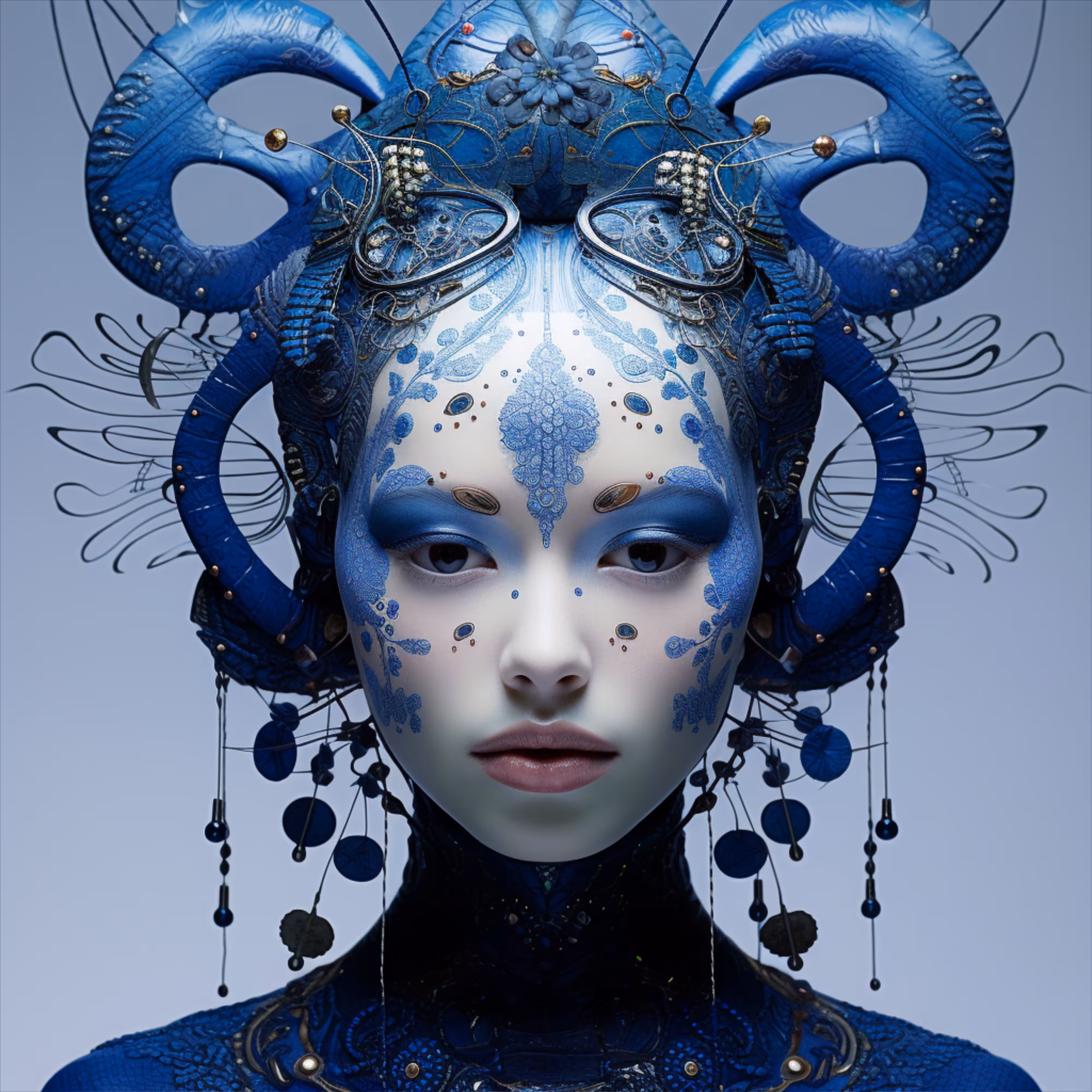 My Favorite Android Woman #48