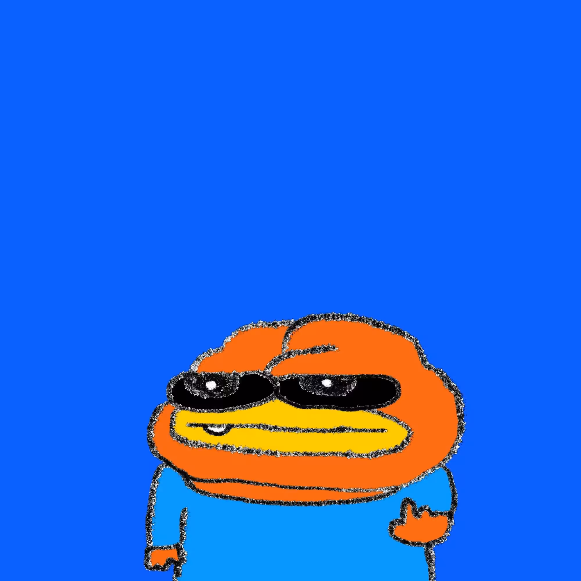 Pepe Neighbor #43