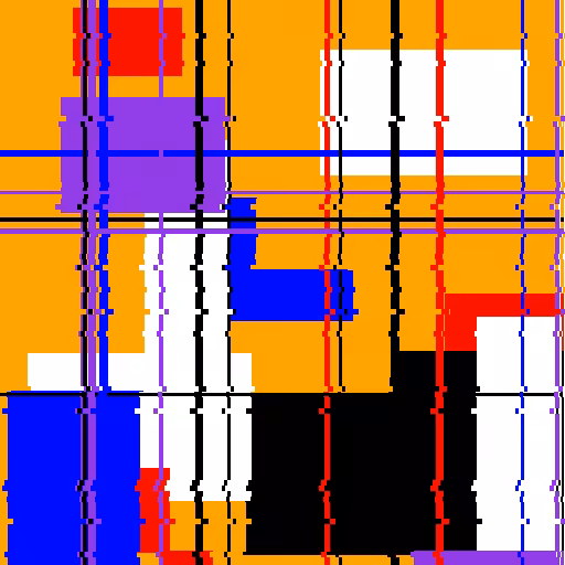 Chromatic Chaos #7962
