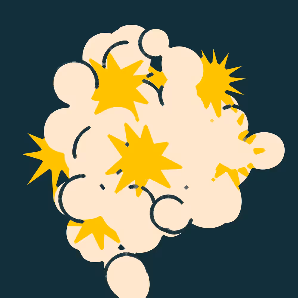 Sketch 273 - Starburst B