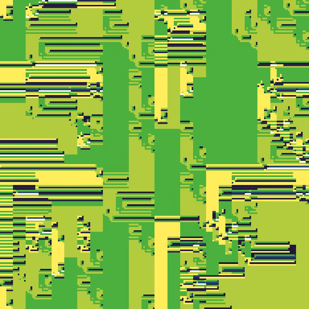 Zero-player game #773