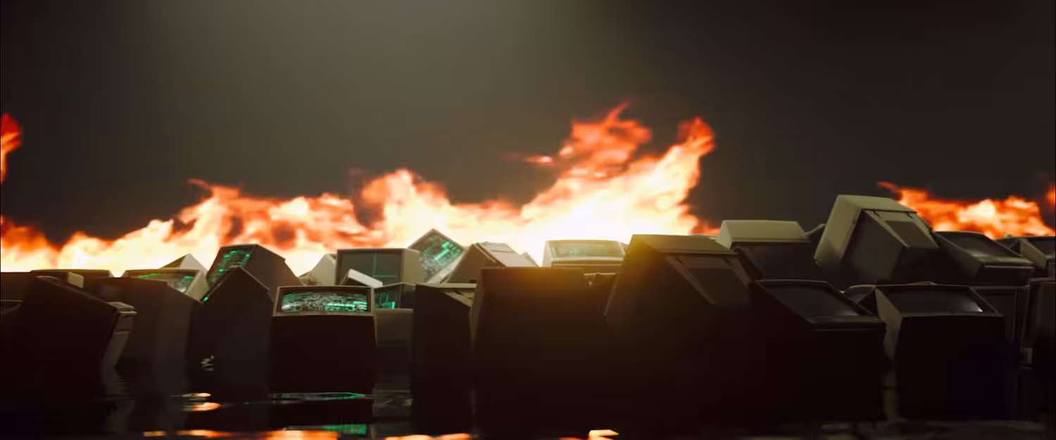 Burning Passion 