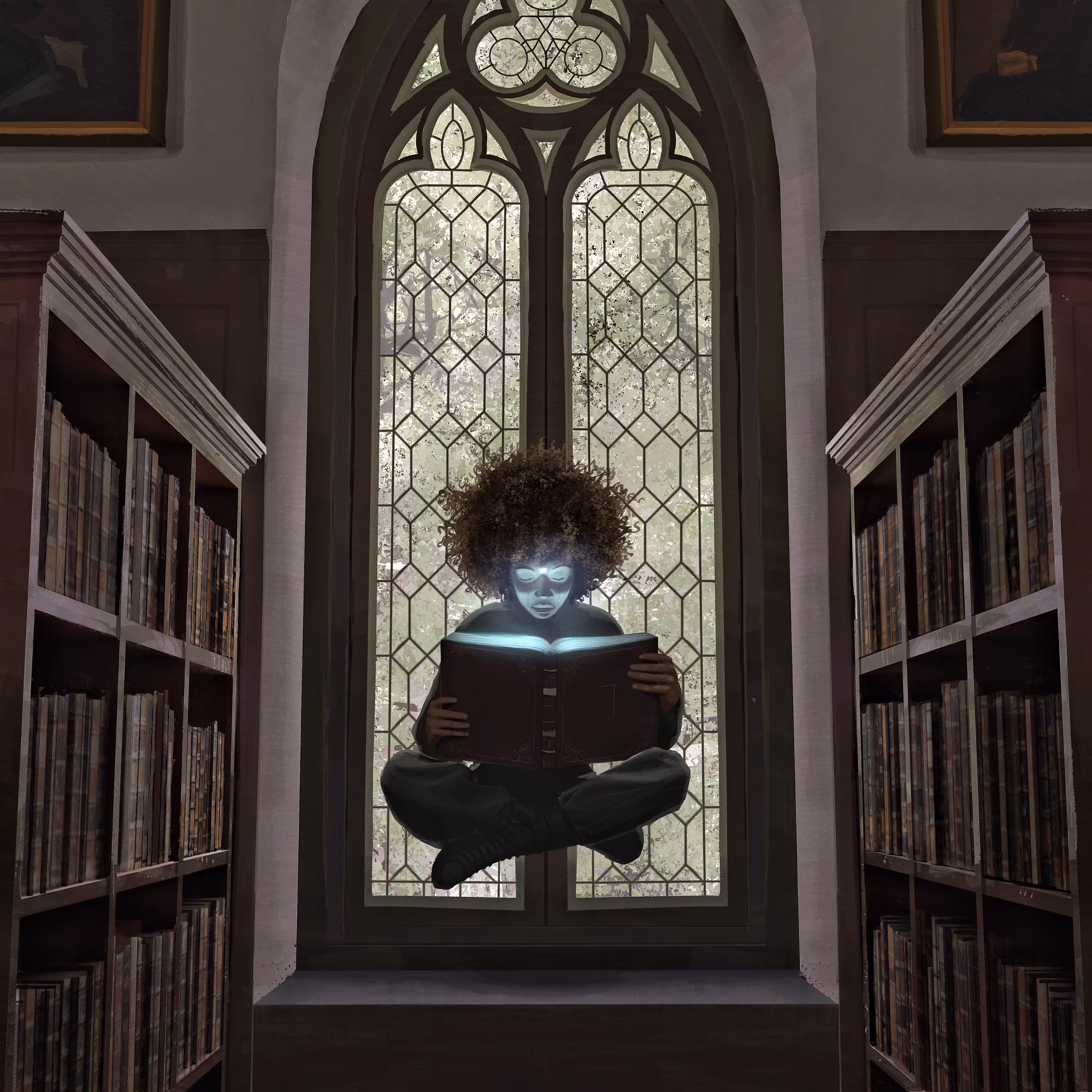 Looking For Knowledge 10