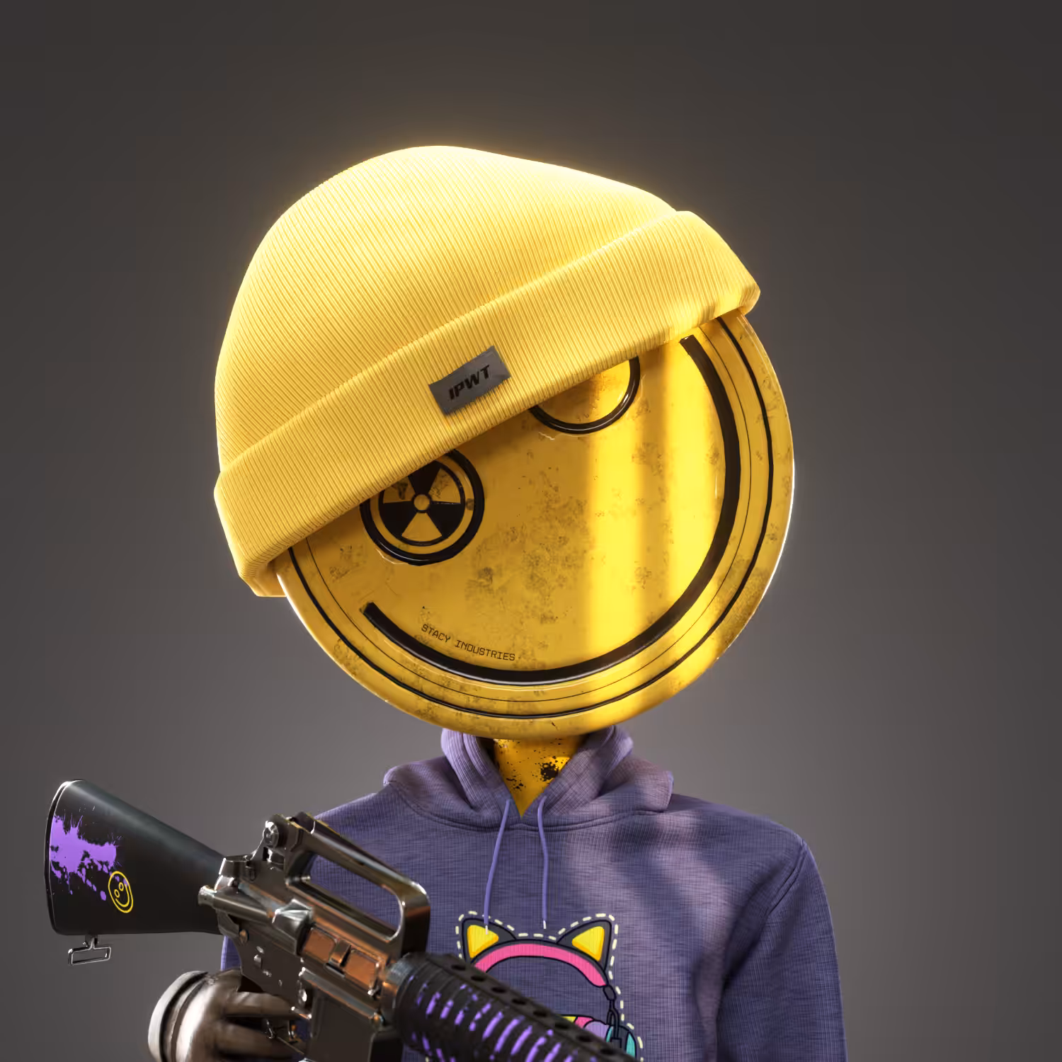 Pillhead #5276