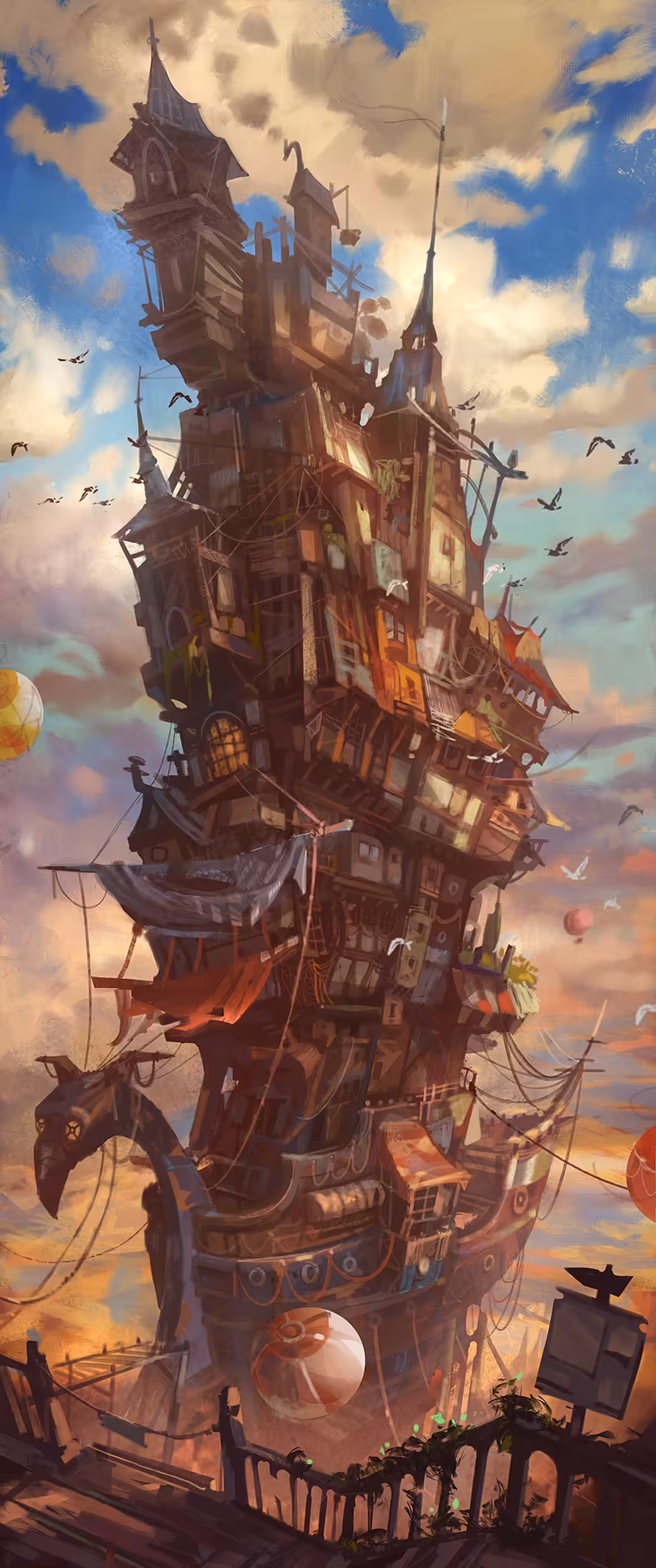 SkyShip