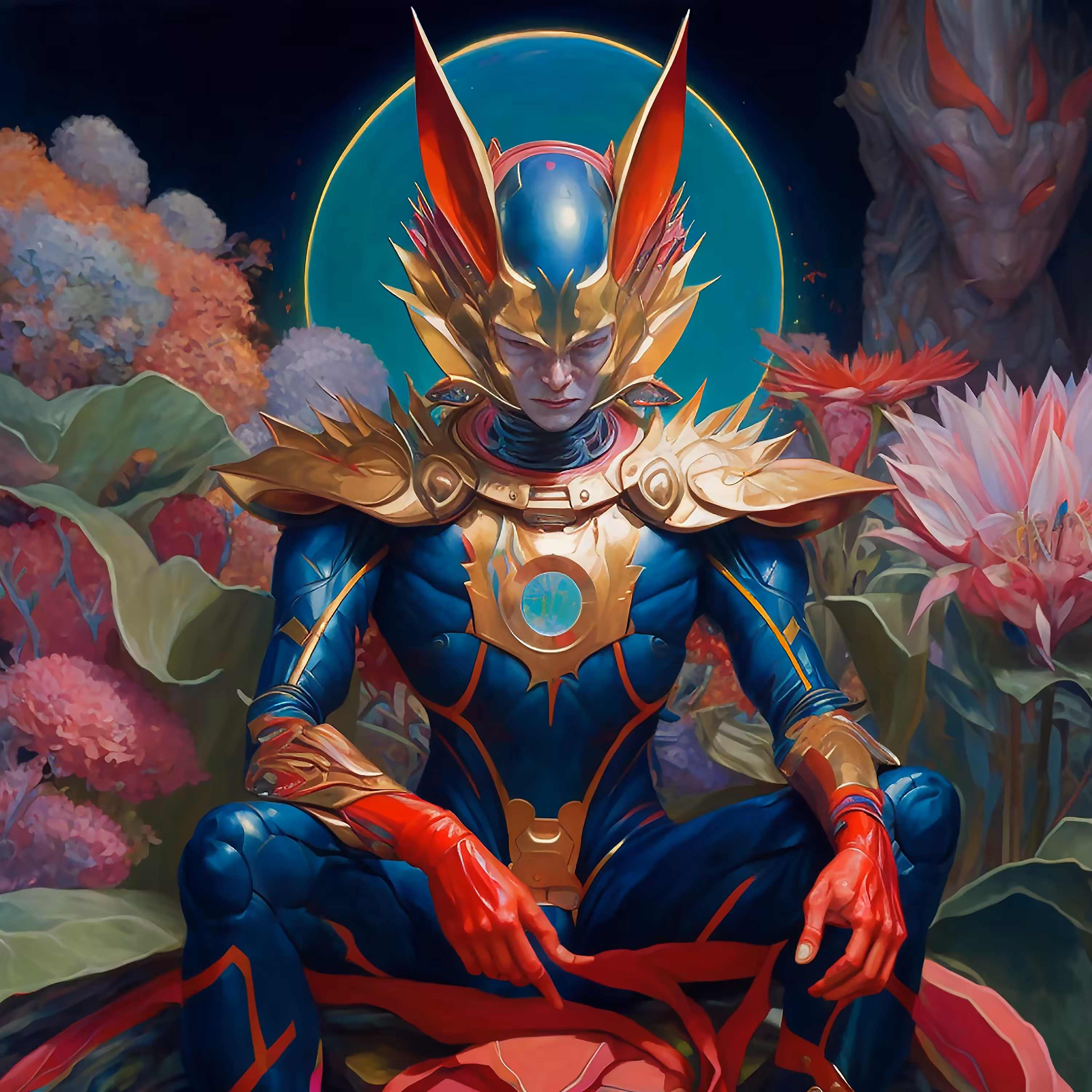 Organic armor