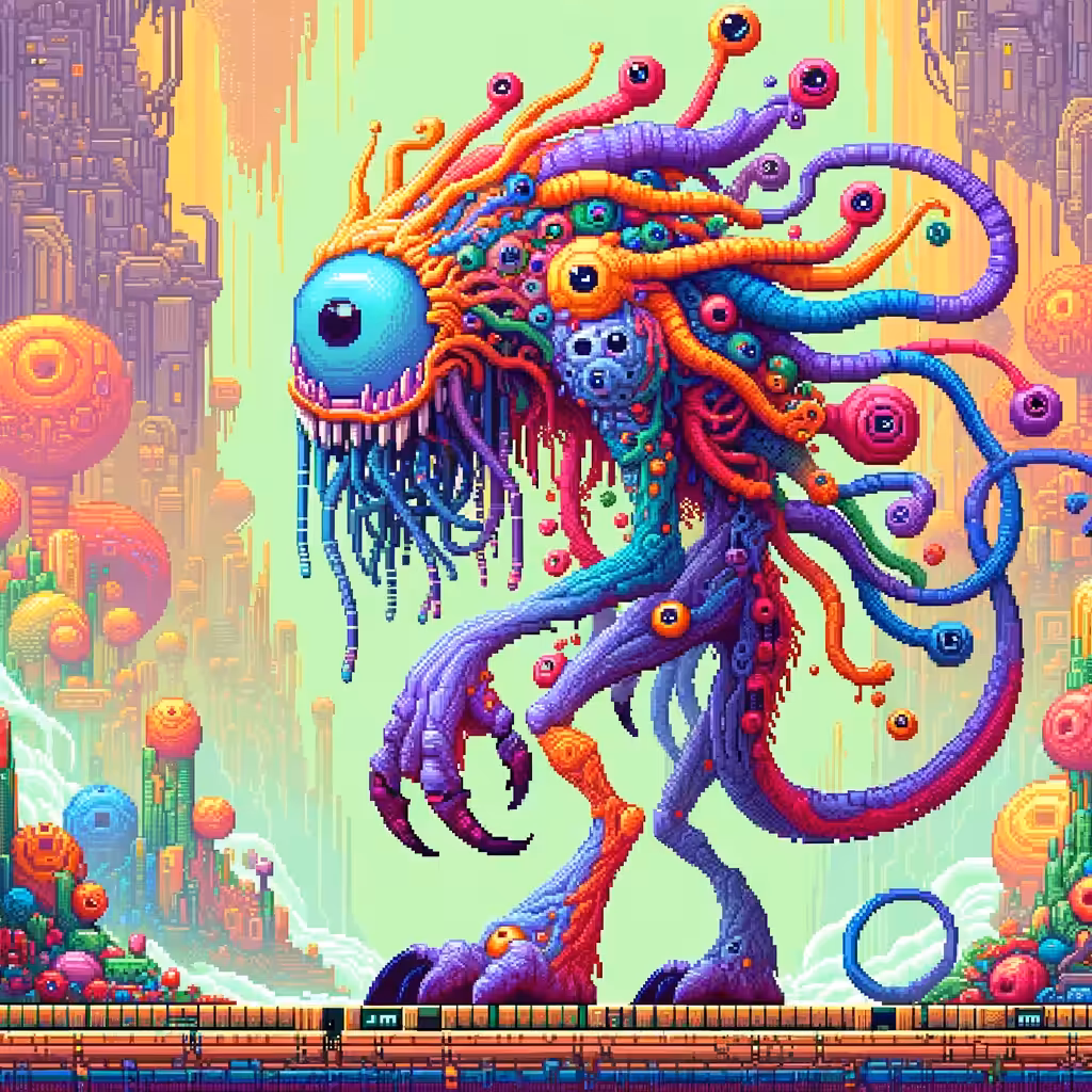 Oculus, the Spectrum Sentinel