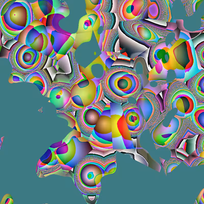 Liquid Sculptures #18
